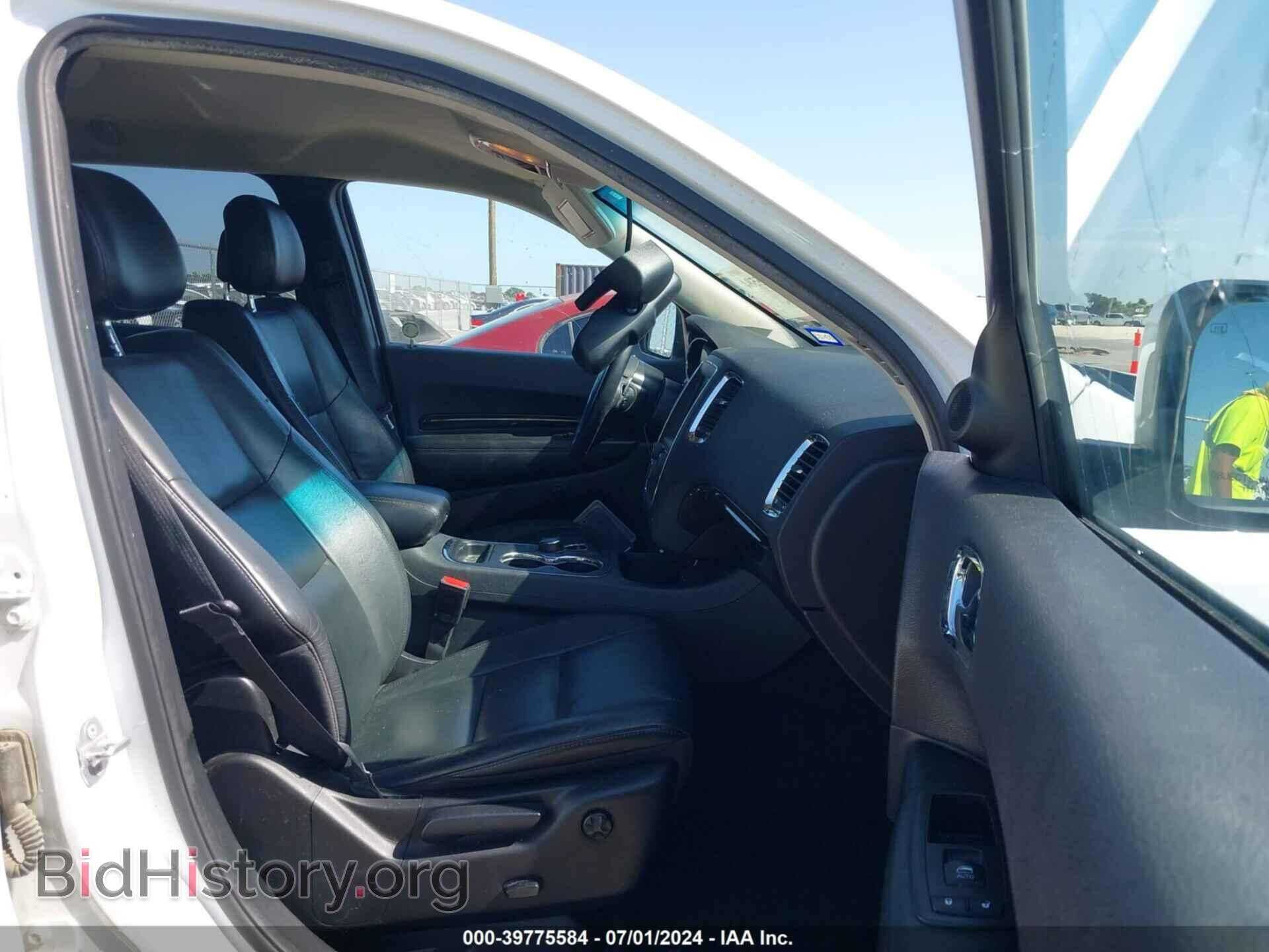 2015 DODGE DURANGO - VIN: 1C4RDHDG9FC765782 - Photo 5