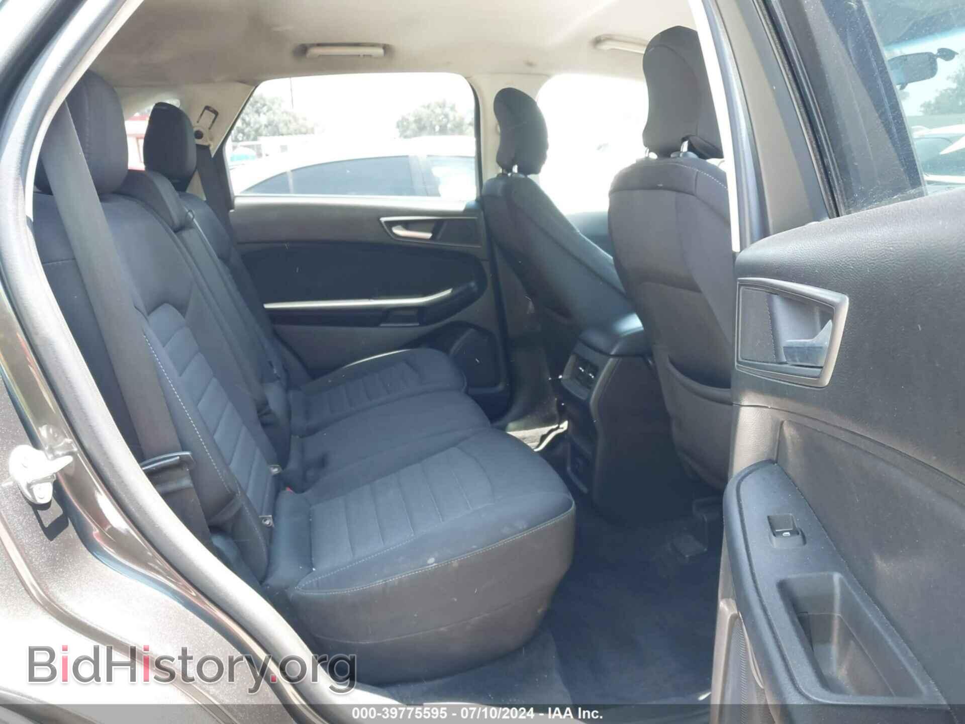2016 FORD EDGE - VIN: 2FMPK3G90GBB22845 - Photo 8