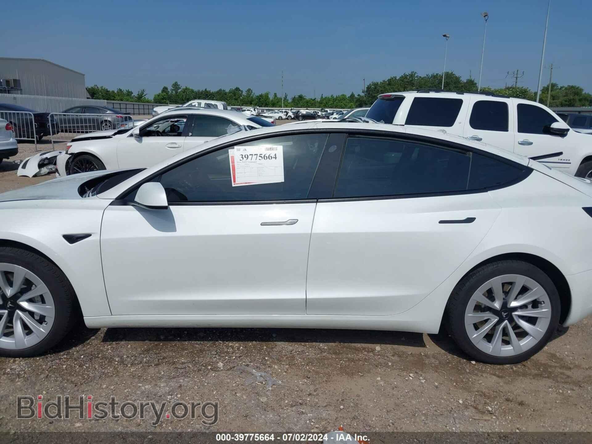 2023 TESLA MODEL 3 - VIN: 5YJ3E1EA6PF484368 - Фото 14