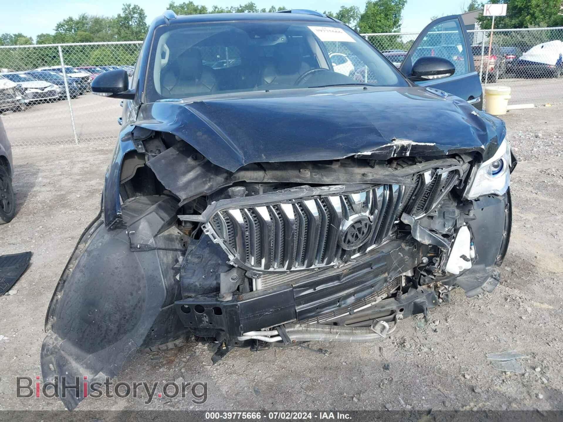 2017 BUICK ENCLAVE - VIN: 5GAKRBKD2HJ119430 - Фото 6