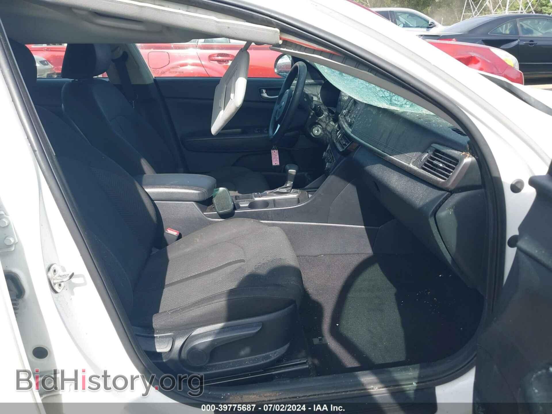2016 KIA OPTIMA - VIN: KNAGT4L35G5088976 - Фото 5