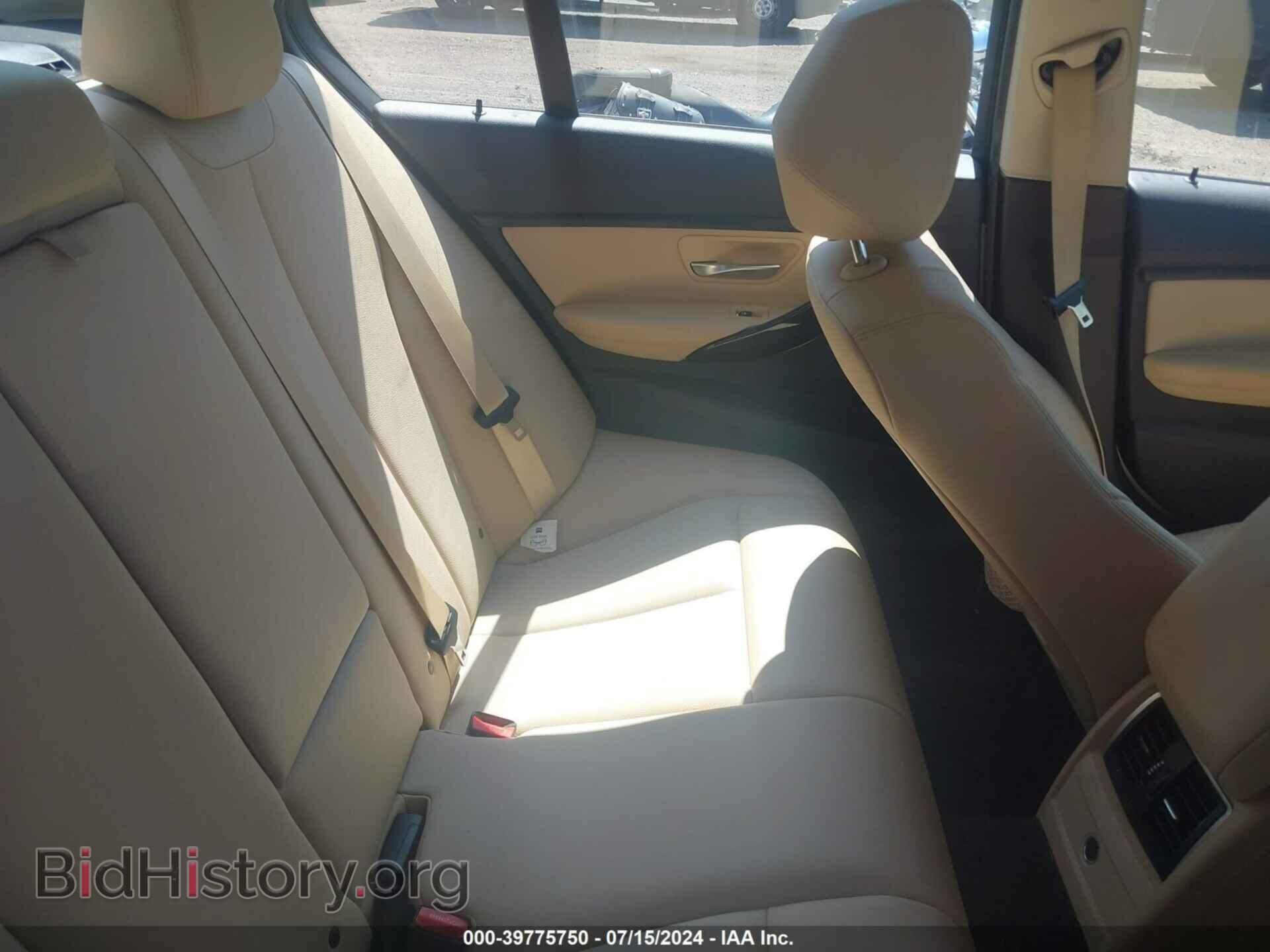 2017 BMW 320I - VIN: WBA8A3C55HK691256 - Фото 8