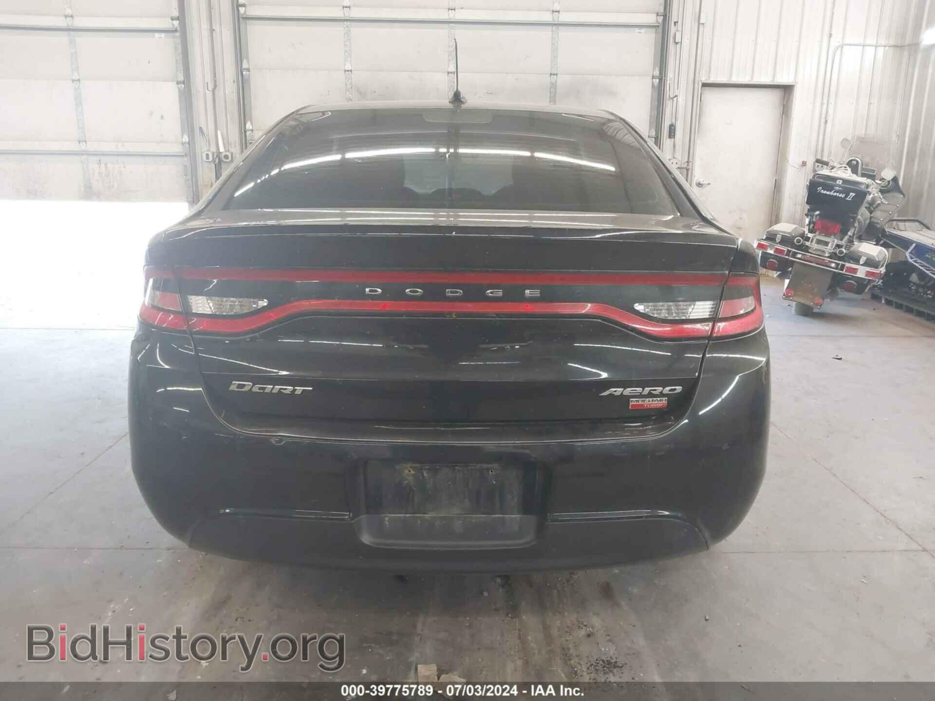 2013 DODGE DART - VIN: 1C3CDFAH9DD316914 - Фото 17