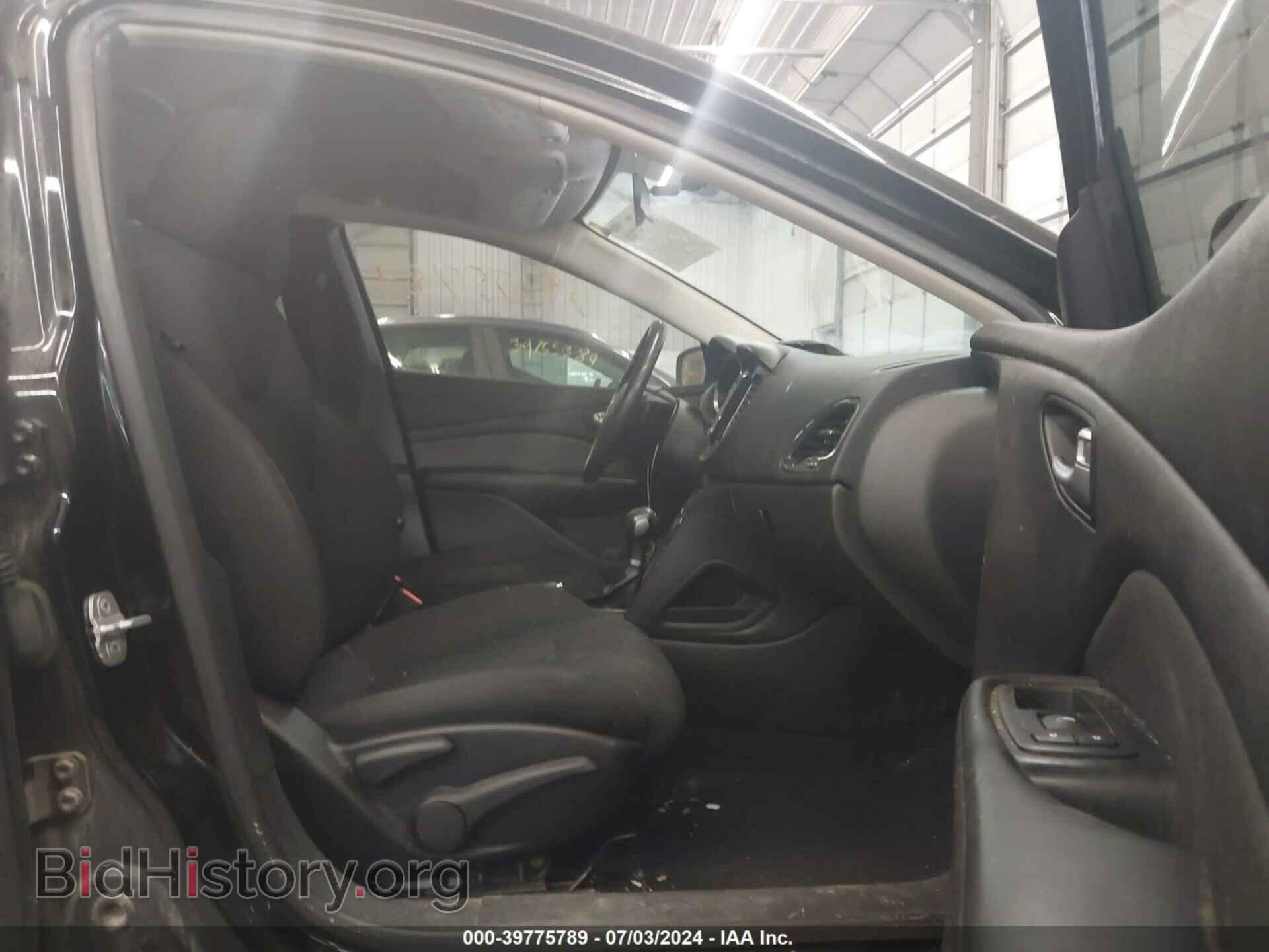 2013 DODGE DART - VIN: 1C3CDFAH9DD316914 - Фото 5