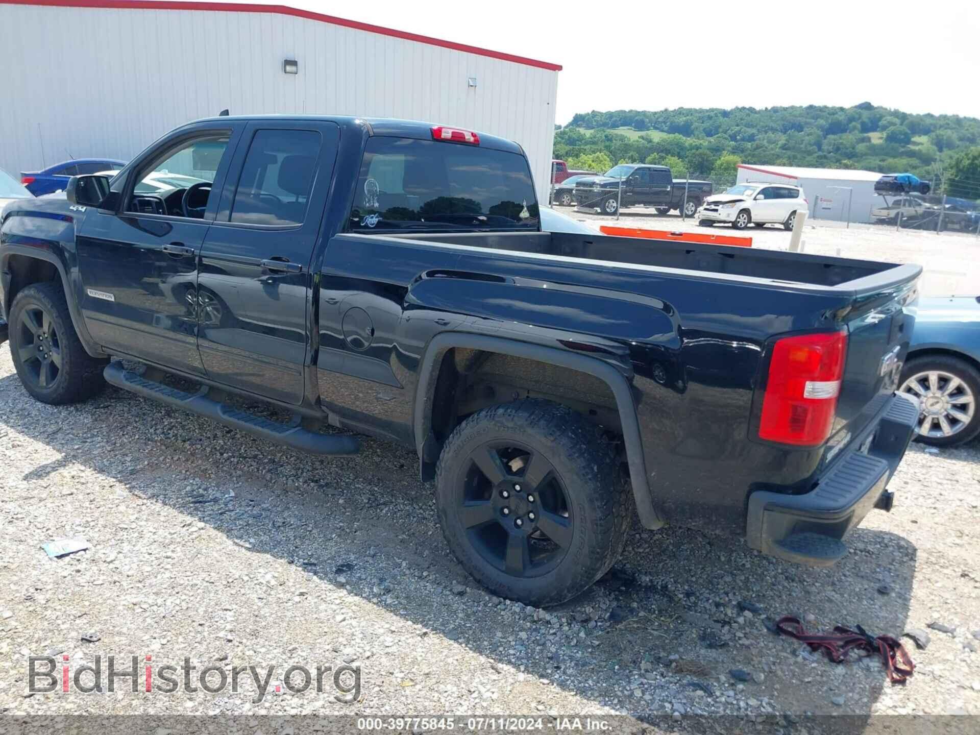 2018 GMC SIERRA 1500 - VIN: 1GTV2LEC8JZ149595 - Фото 3