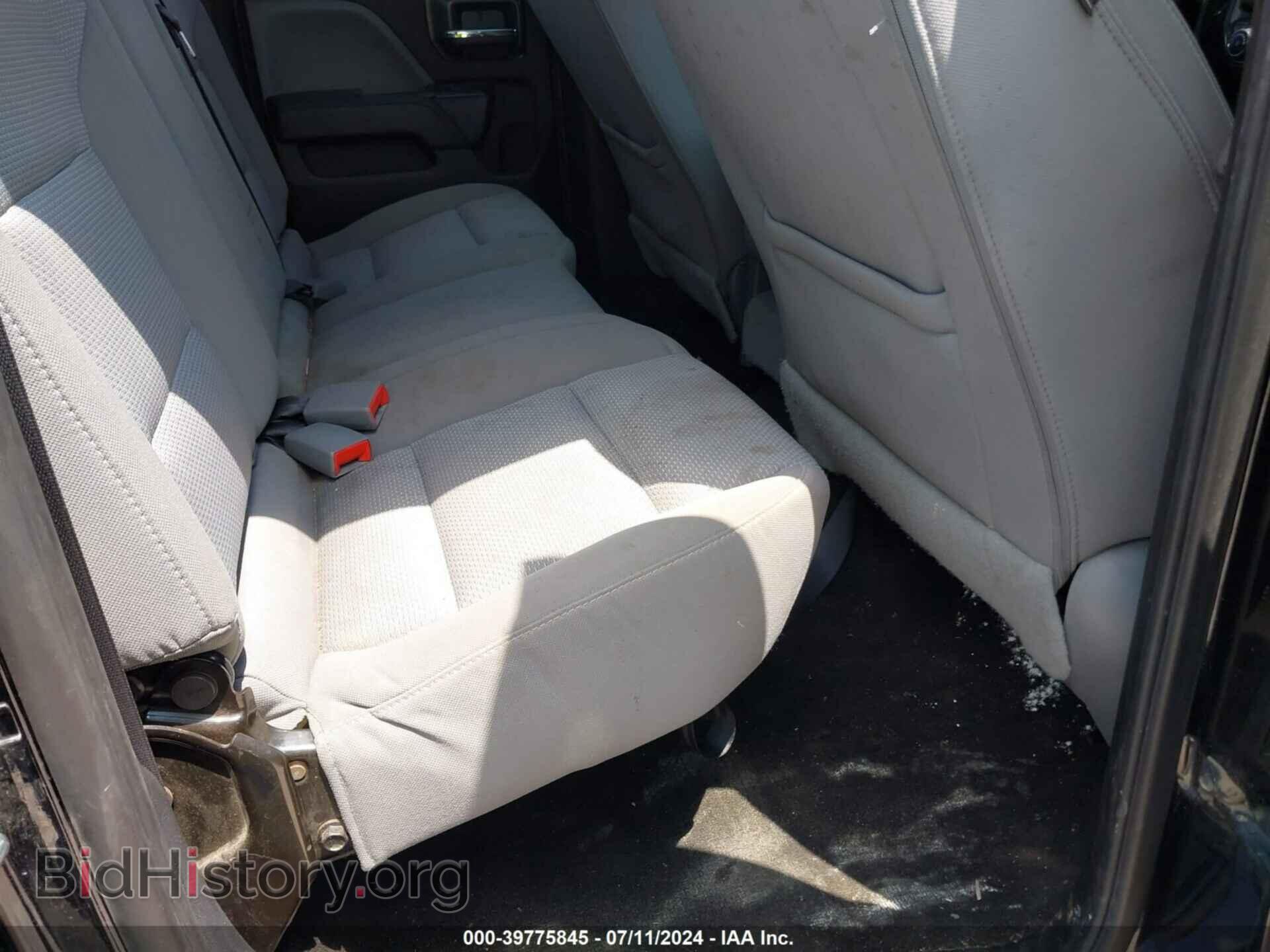2018 GMC SIERRA 1500 - VIN: 1GTV2LEC8JZ149595 - Фото 8