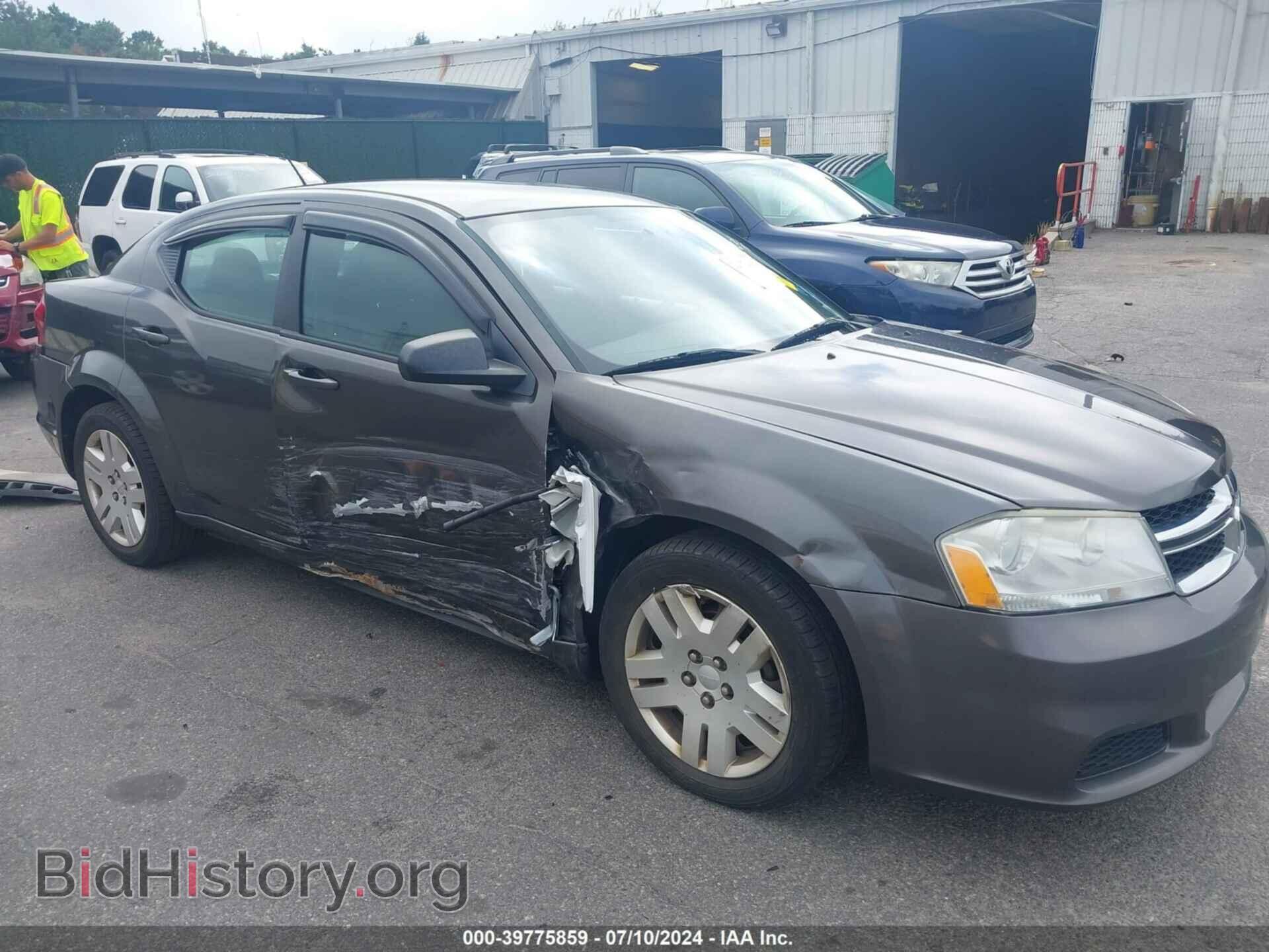 2014 DODGE AVENGER - VIN: 1C3CDZAB4EN201789 - Photo 6