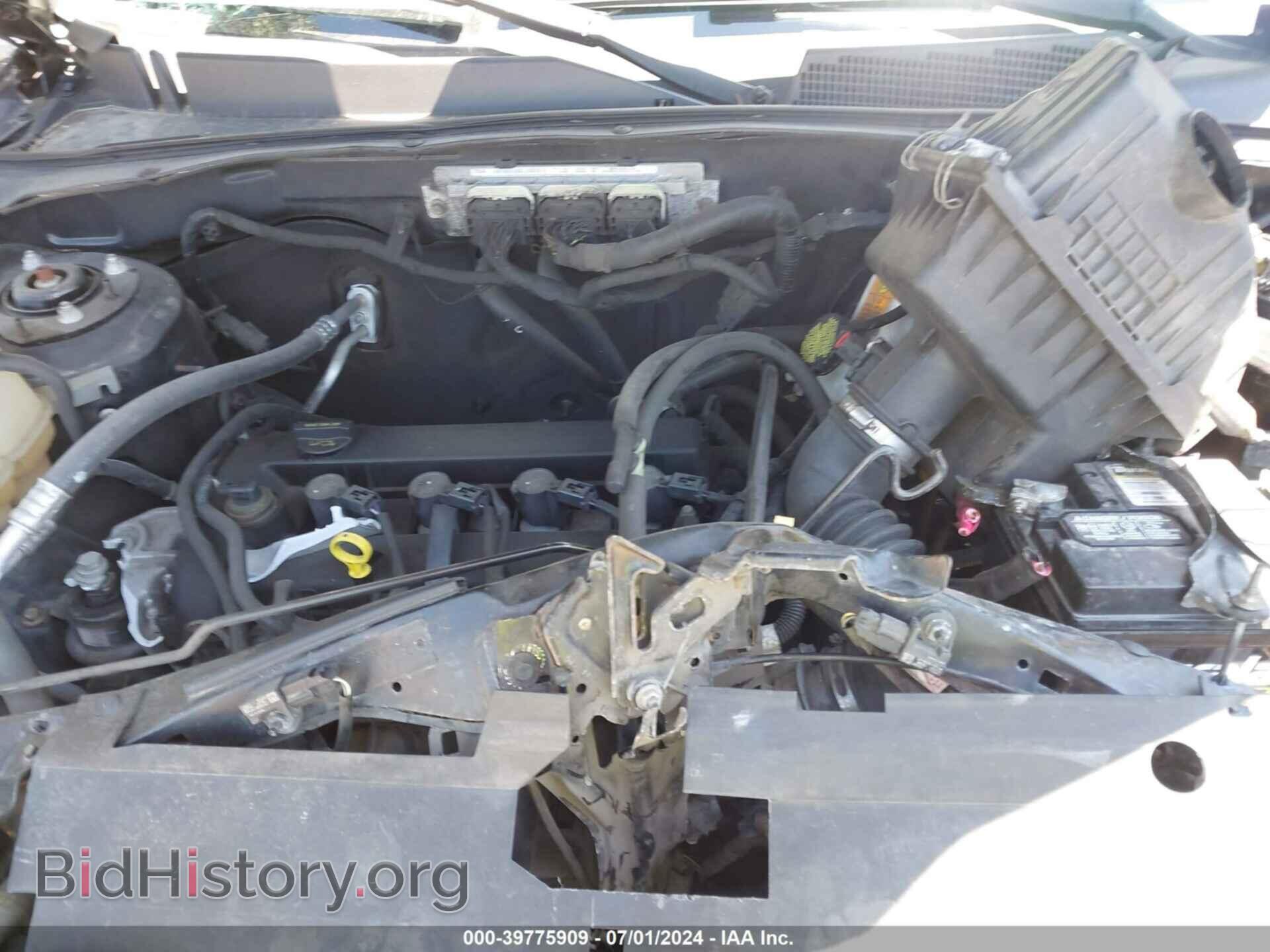 2012 FORD ESCAPE - VIN: 1FMCU0C74CKB27106 - Фото 10
