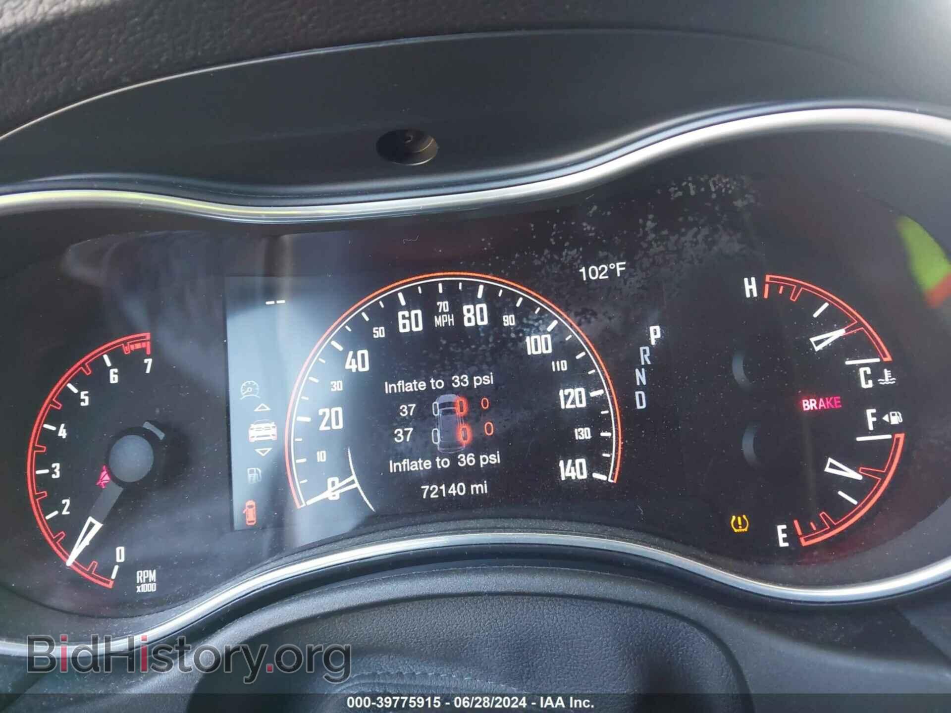 2019 DODGE DURANGO - VIN: 1C4RDHAG2KC691149 - Photo 7