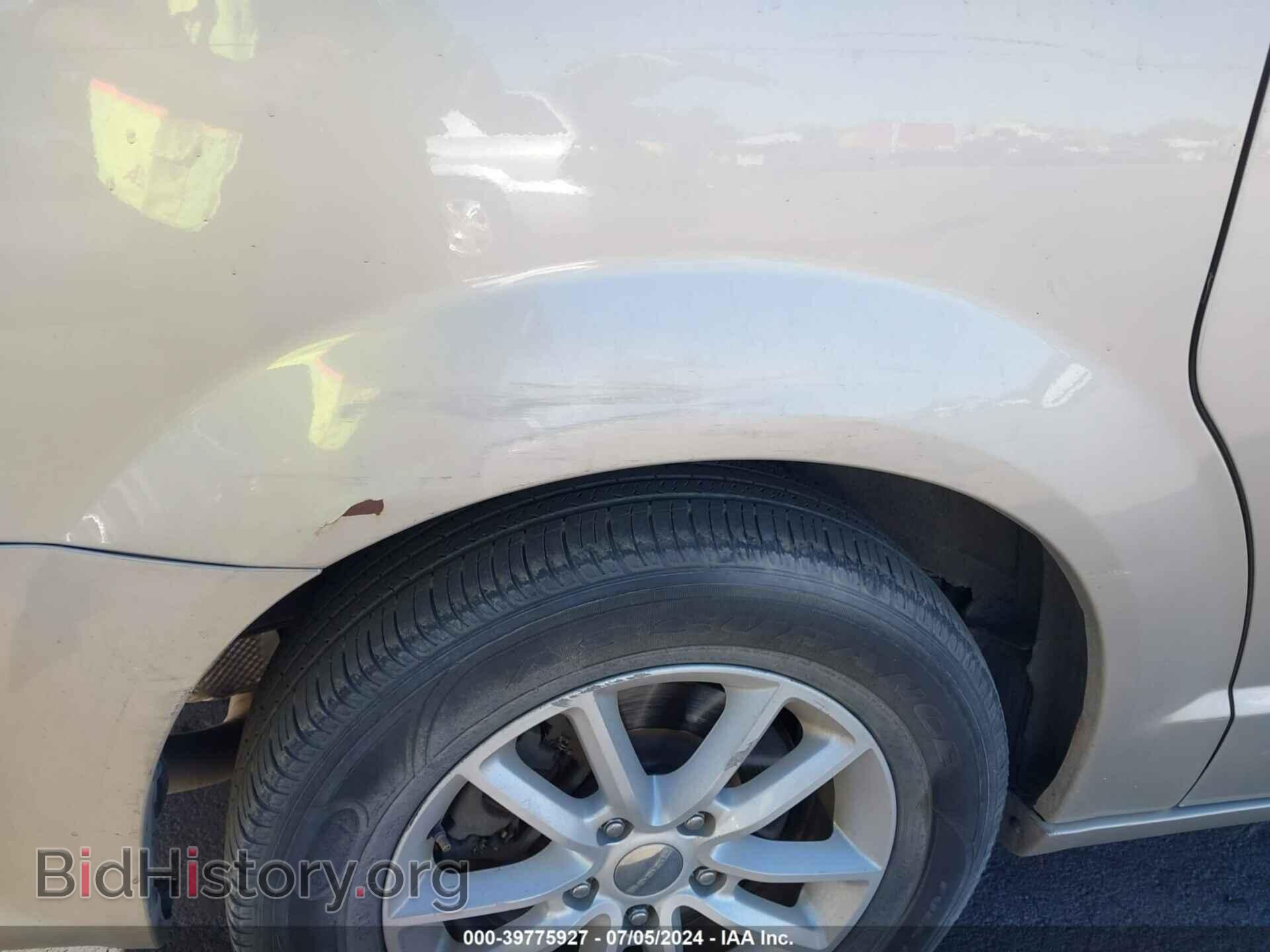 2014 DODGE GRAND CARAVAN - VIN: 2C4RDGCGXER478212 - Фото 6