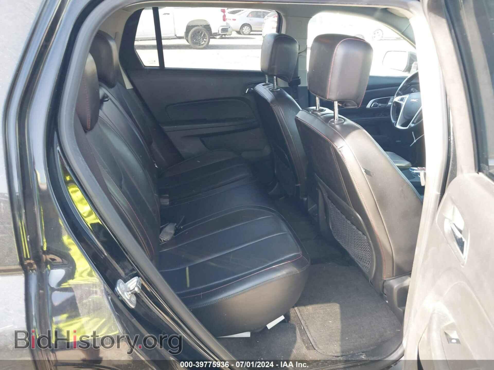 2011 GMC TERRAIN - VIN: 2CTFLVE52B6320101 - Фото 8