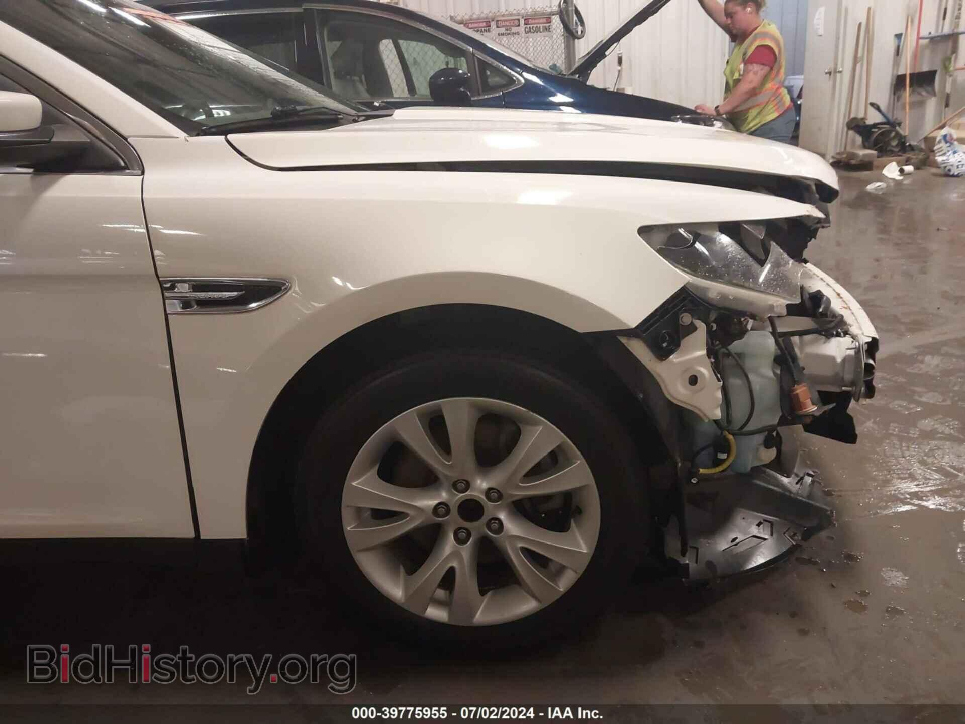 2012 FORD TAURUS - VIN: 1FAHP2EW0CG124181 - Photo 19
