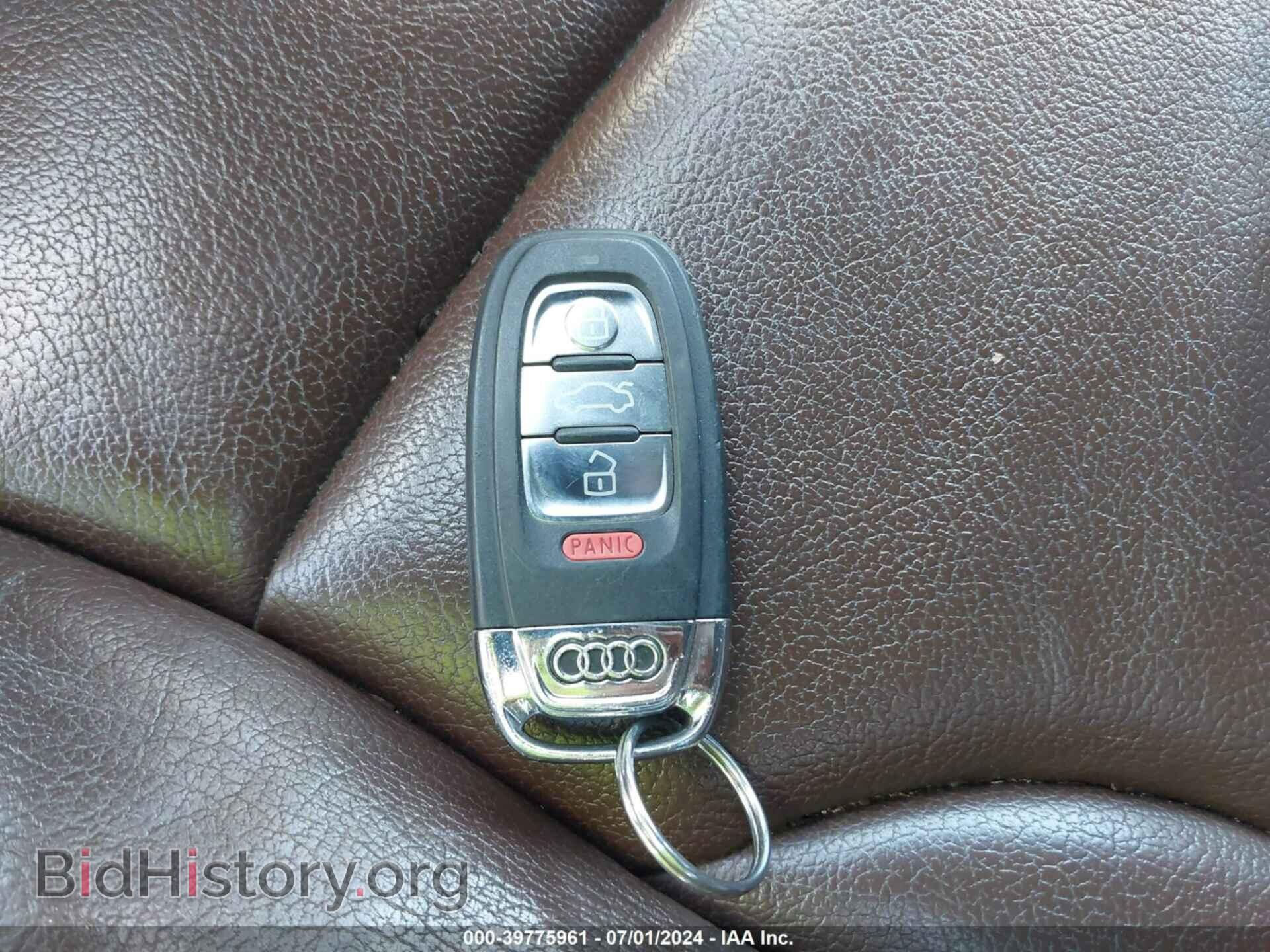 2014 AUDI Q5 - VIN: WA1CFAFP4EA075589 - Фото 11