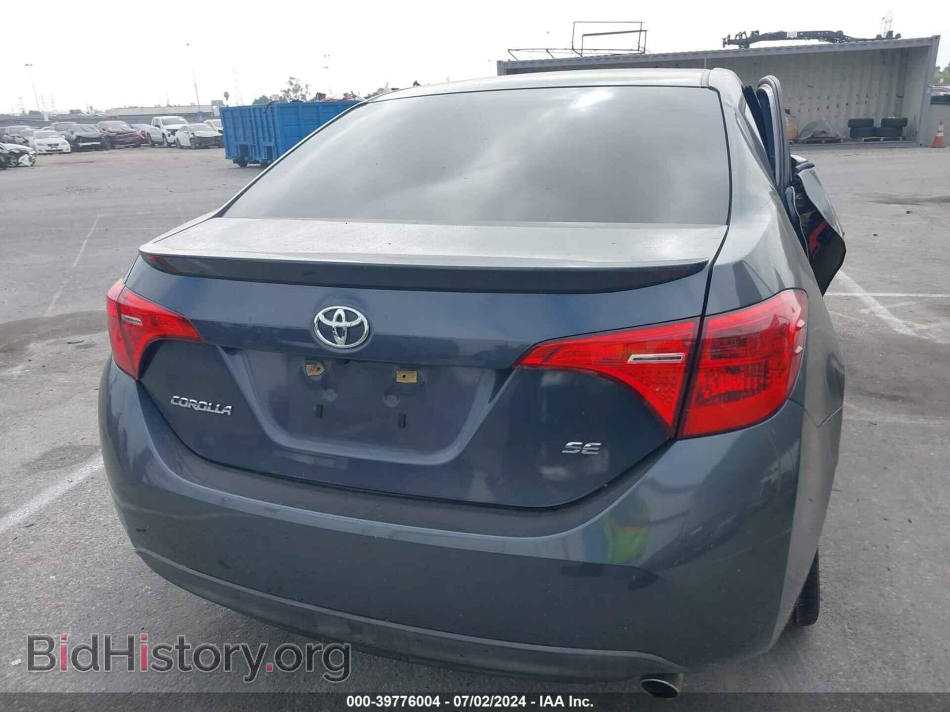 2017 TOYOTA COROLLA - VIN: 5YFBURHE1HP729983 - Фото 16