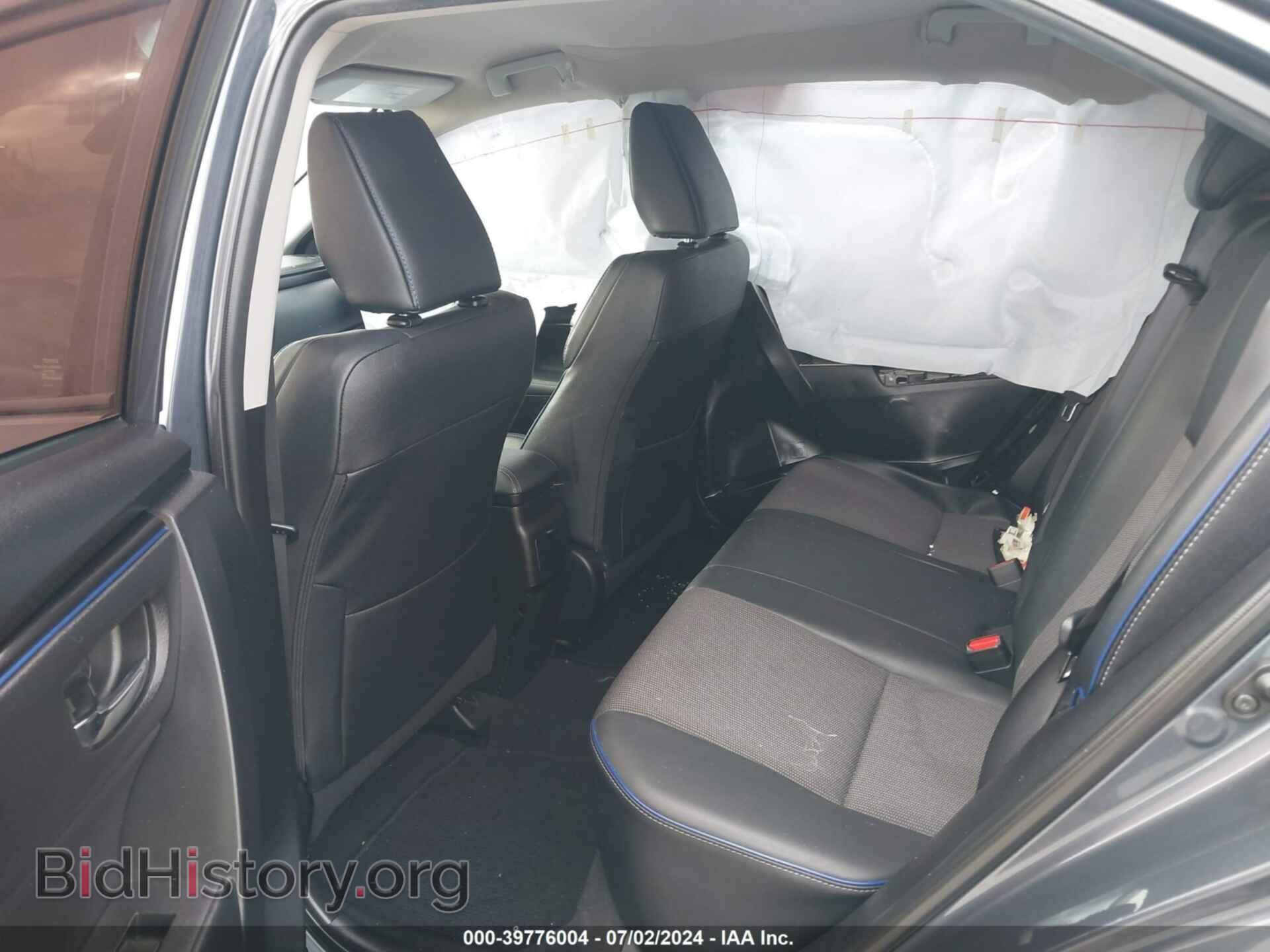 2017 TOYOTA COROLLA - VIN: 5YFBURHE1HP729983 - Фото 8