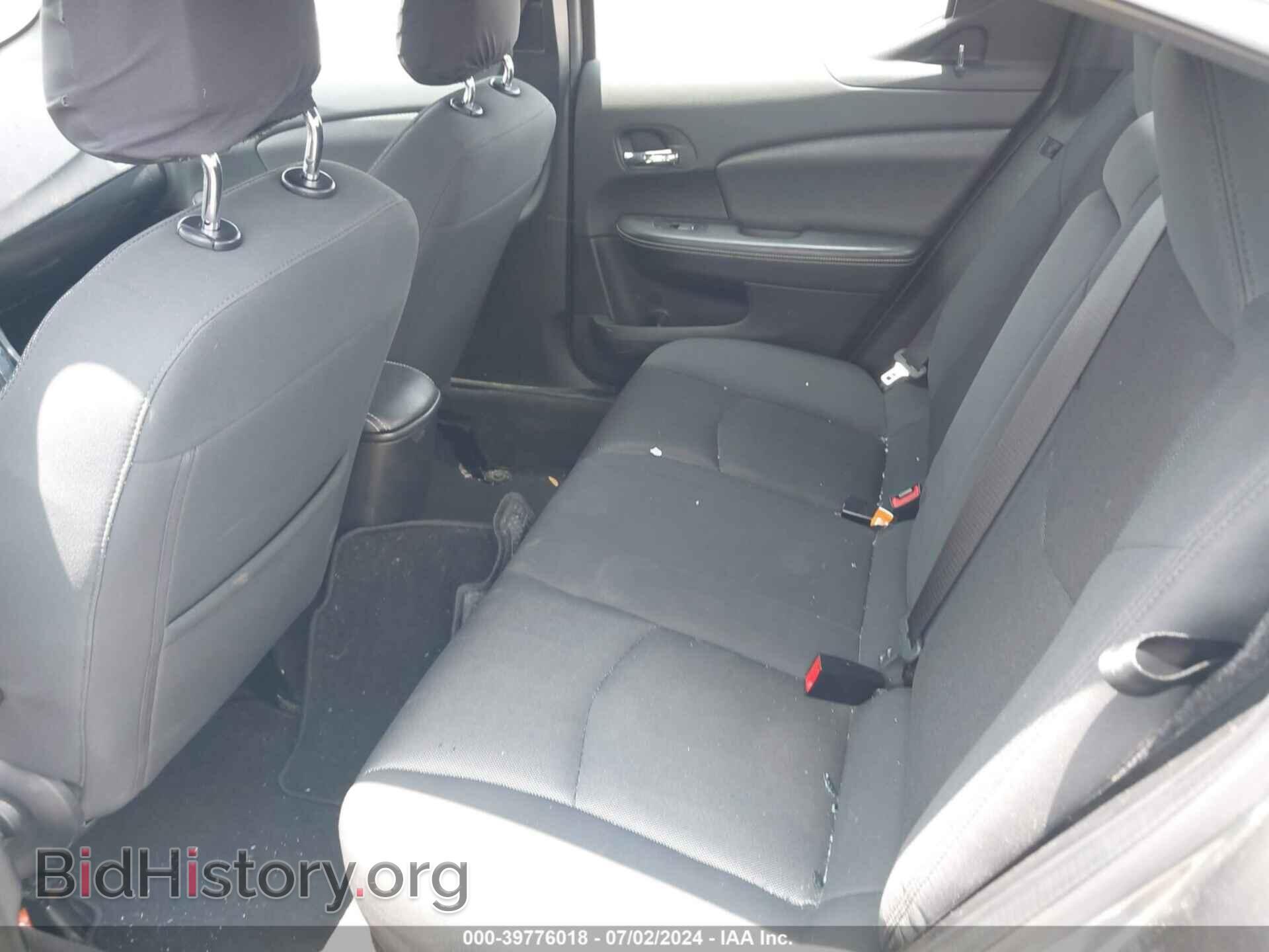 2012 DODGE AVENGER - VIN: 1C3CDZAB3CN206835 - Фото 8