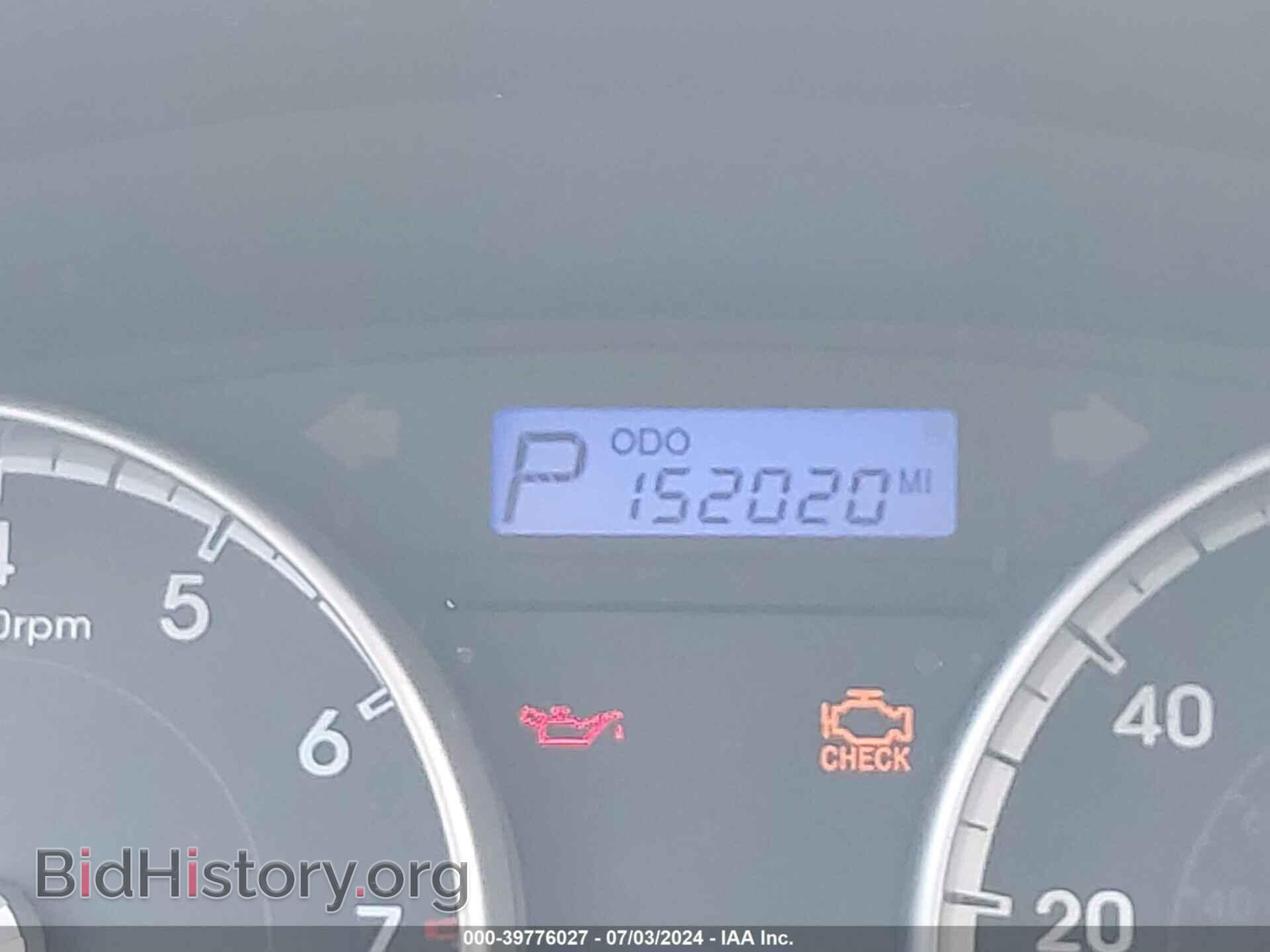 2011 HYUNDAI ACCENT - VIN: KMHCM3AC8BU207464 - Фото 7