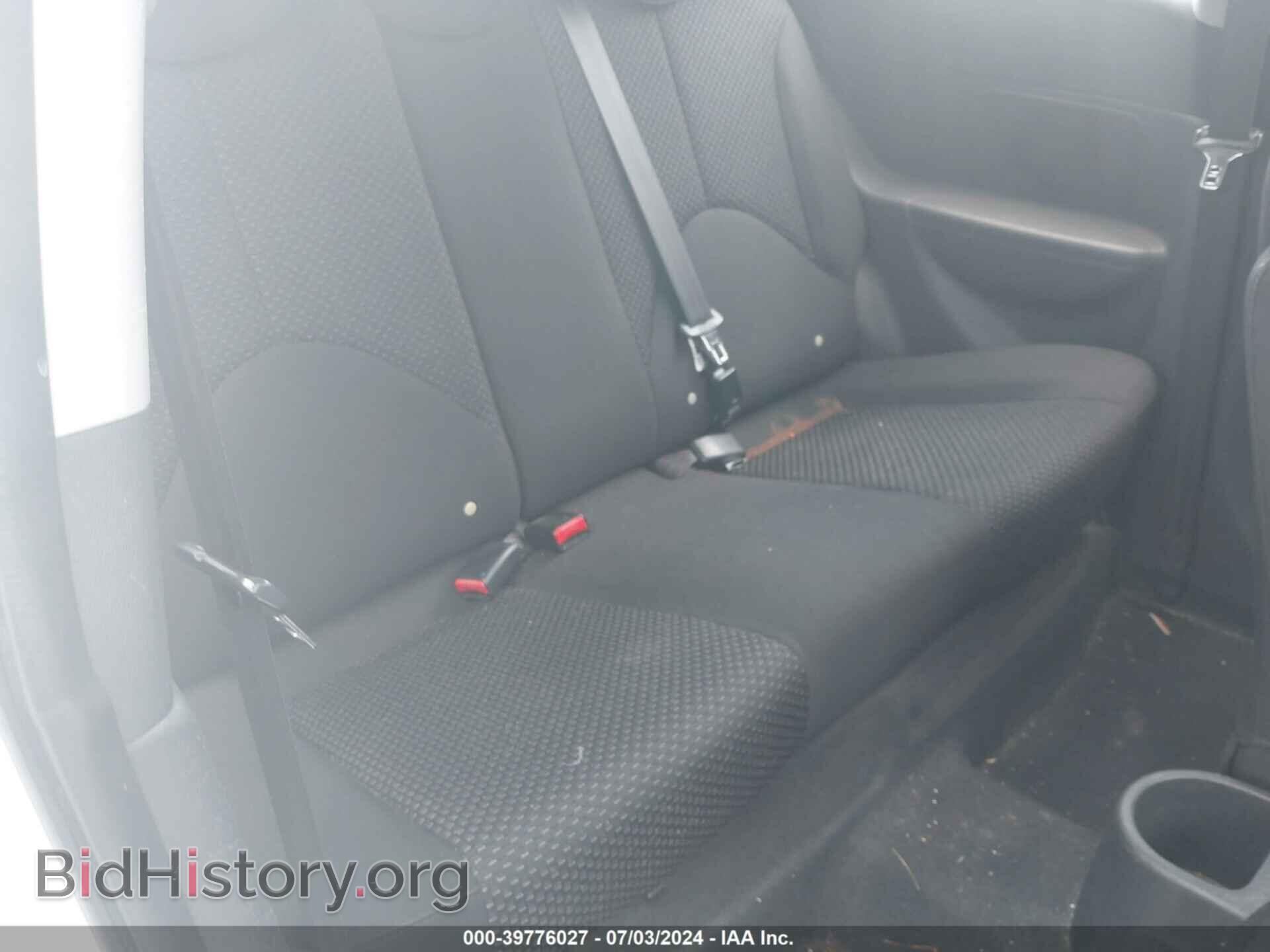 2011 HYUNDAI ACCENT - VIN: KMHCM3AC8BU207464 - Фото 8