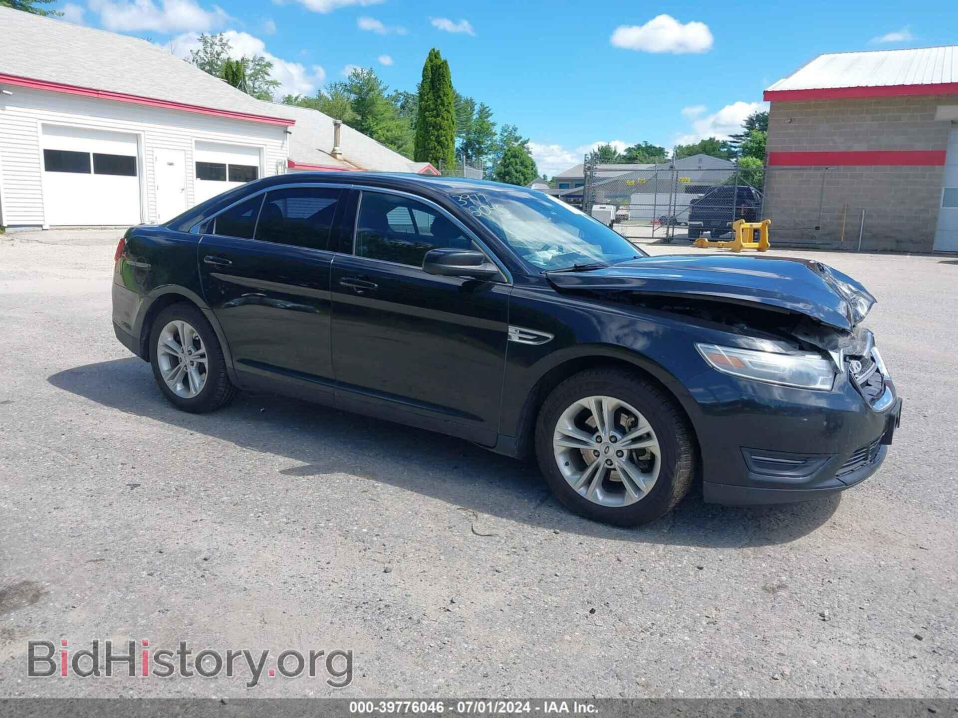 Фотография 1FAHP2E84EG110465 - FORD TAURUS 2014