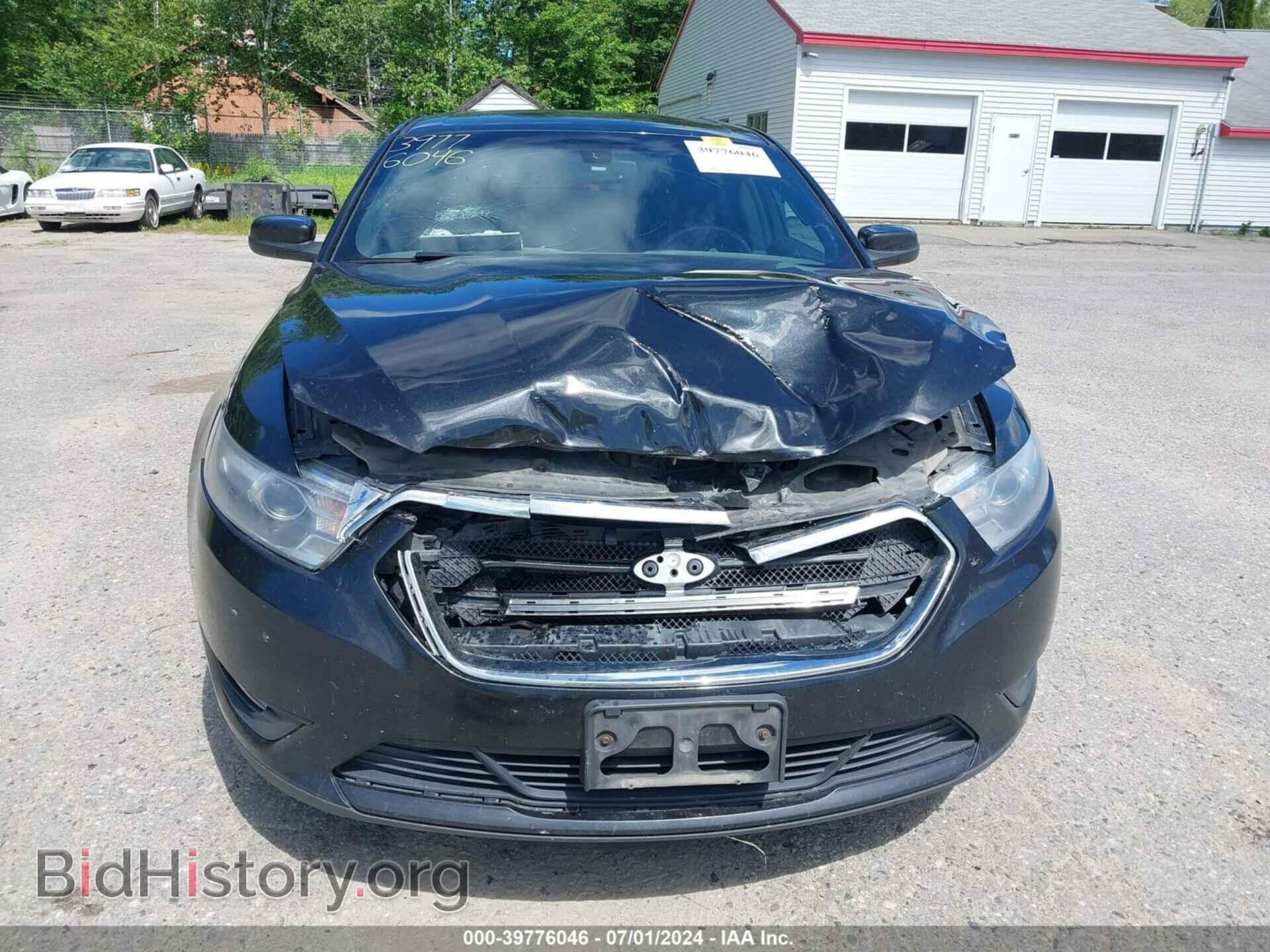 2014 FORD TAURUS - VIN: 1FAHP2E84EG110465 - Фото 6