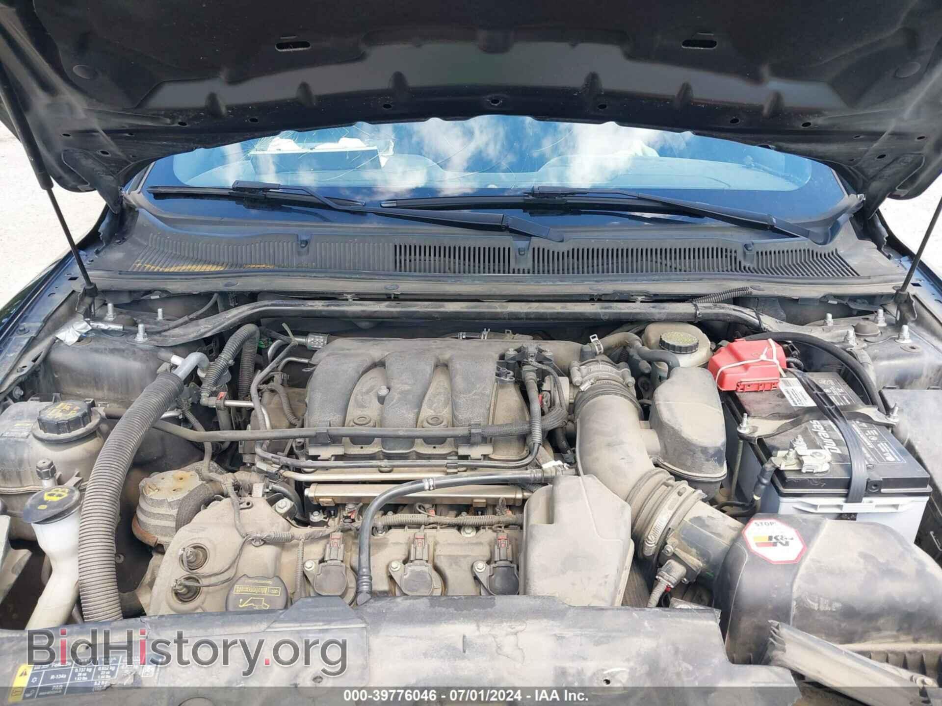2014 FORD TAURUS - VIN: 1FAHP2E84EG110465 - Фото 10