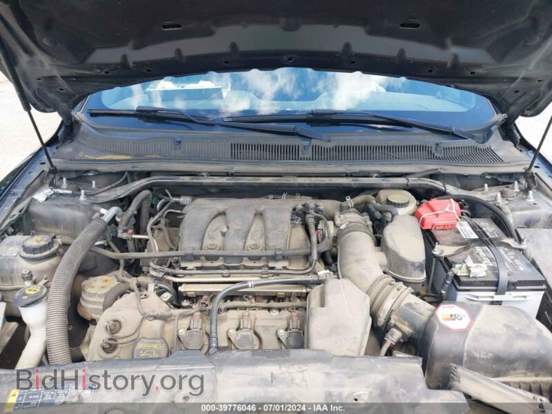 2014 Ford TAURUS (VIN 1FAHP2E84EG110465) — фото 10 из 14