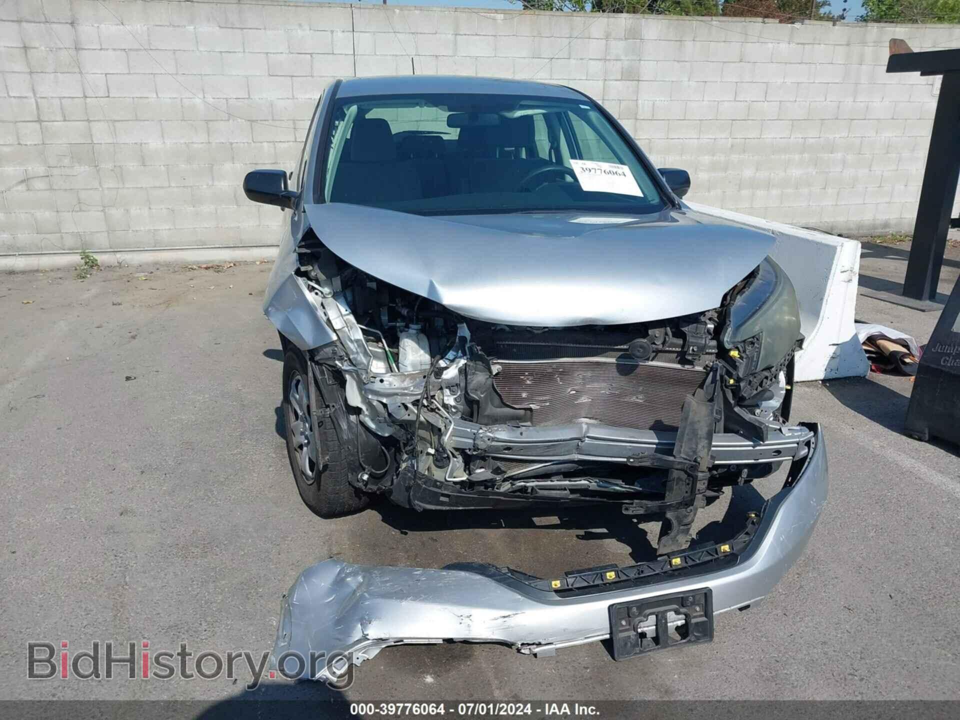 2014 HONDA CR-V - VIN: 3CZRM3H30EG713618 - Фото 6