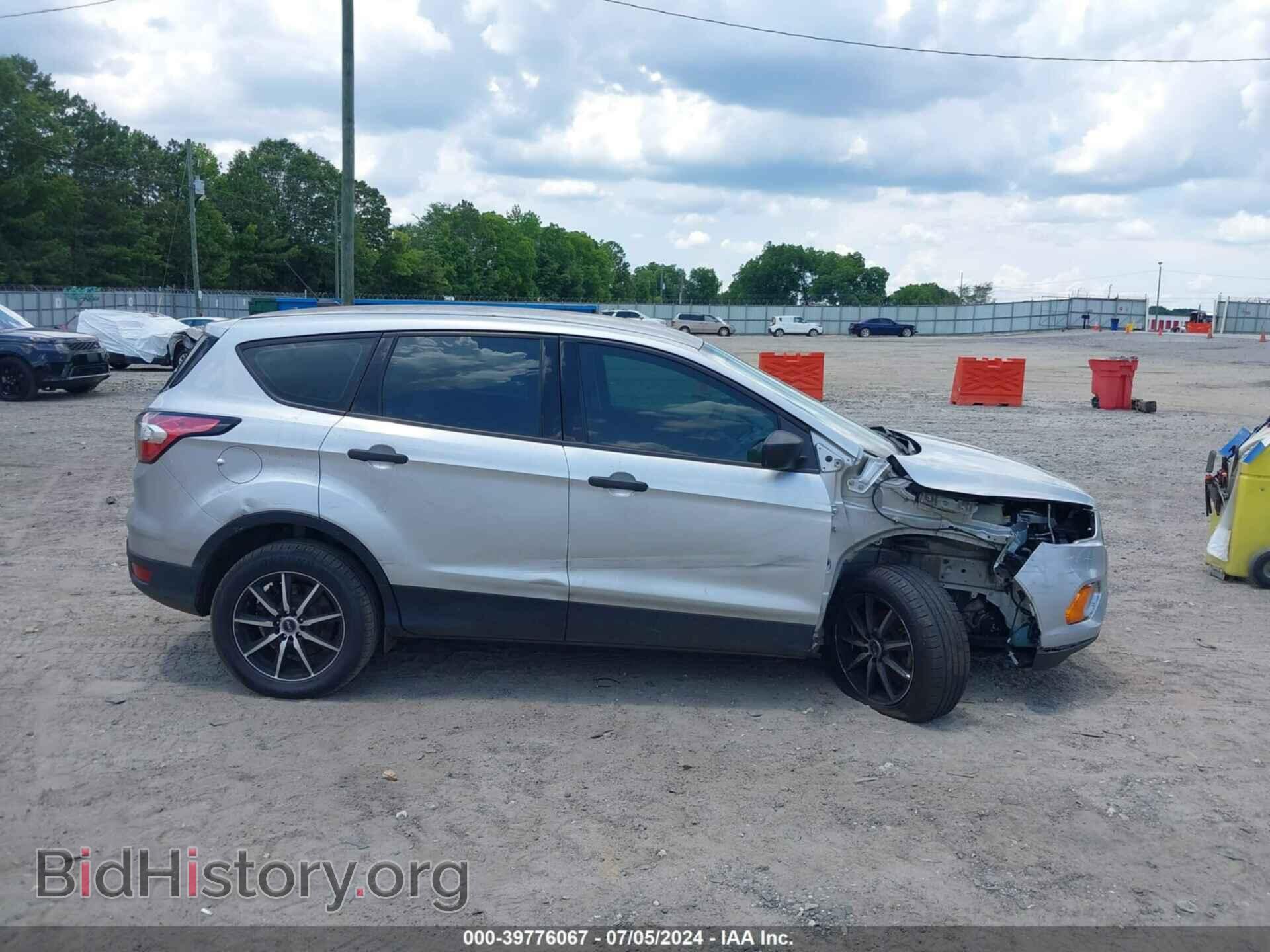2017 FORD ESCAPE - VIN: 1FMCU0F74HUC18416 - Photo 6