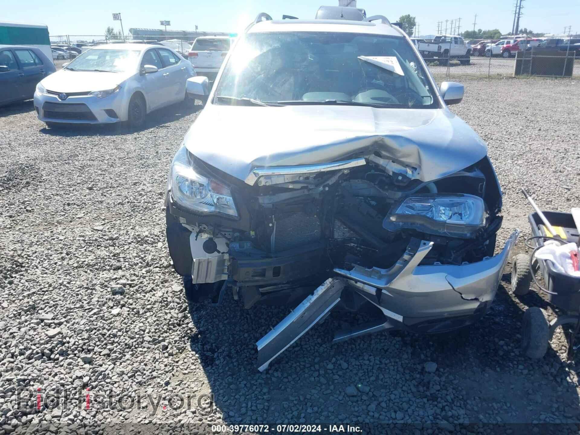 2017 SUBARU FORESTER - VIN: JF2SJAEC7HH589447 - Фото 6