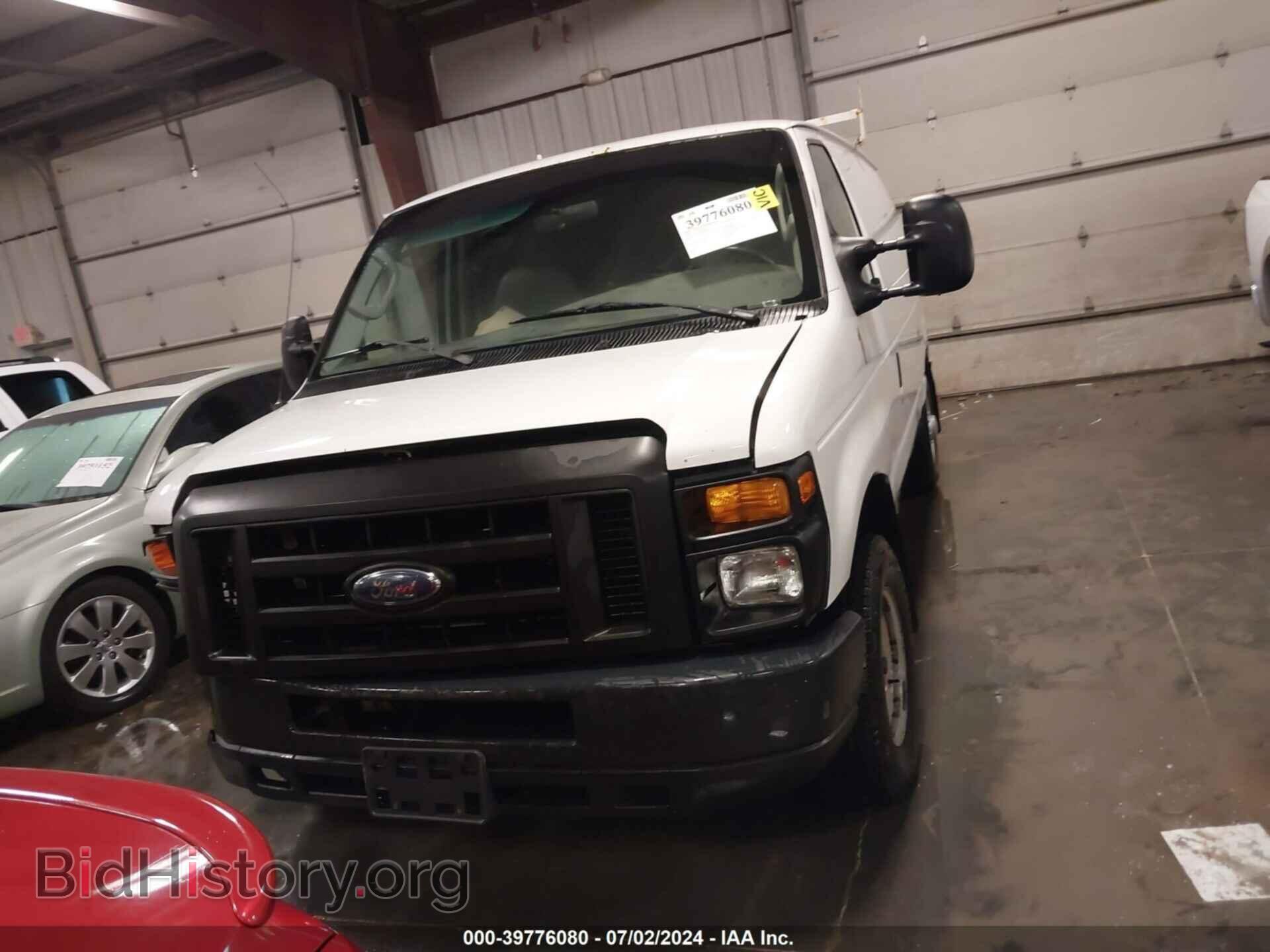 2008 FORD E-150 - VIN: 1FTNE14W18DB08286 - Фото 12