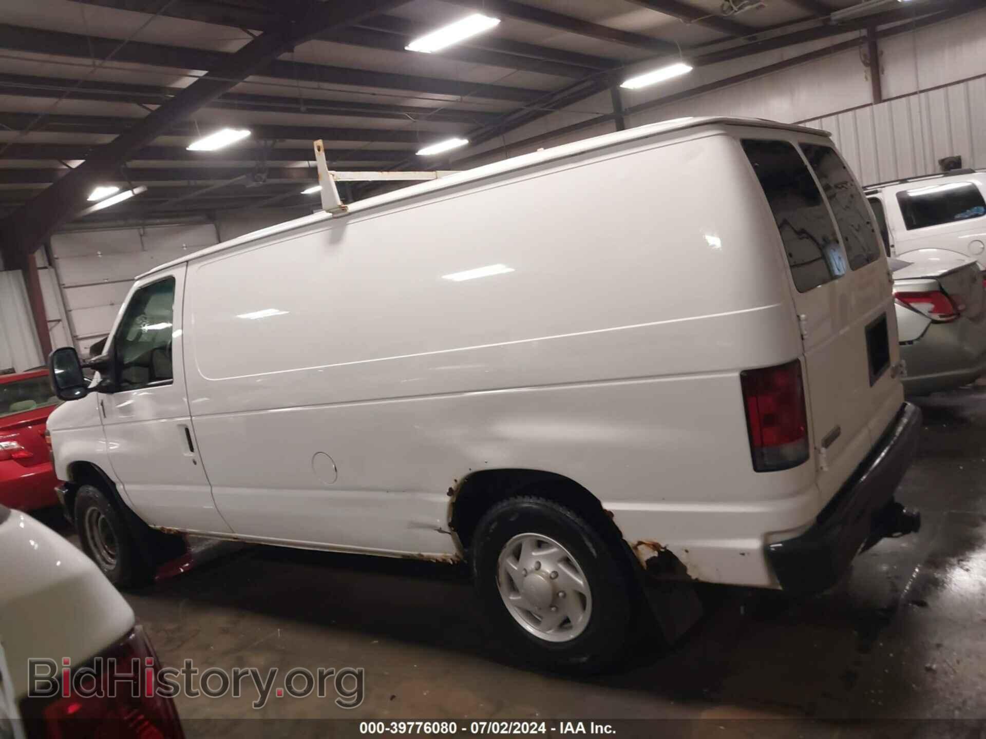 2008 FORD E-150 - VIN: 1FTNE14W18DB08286 - Фото 14