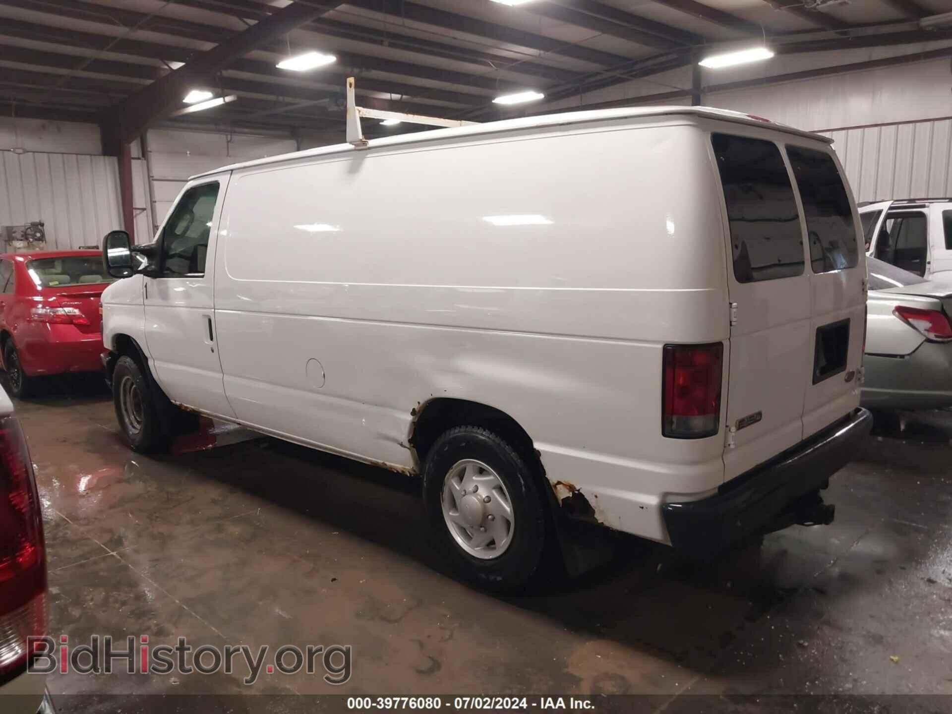 2008 FORD E-150 - VIN: 1FTNE14W18DB08286 - Фото 3