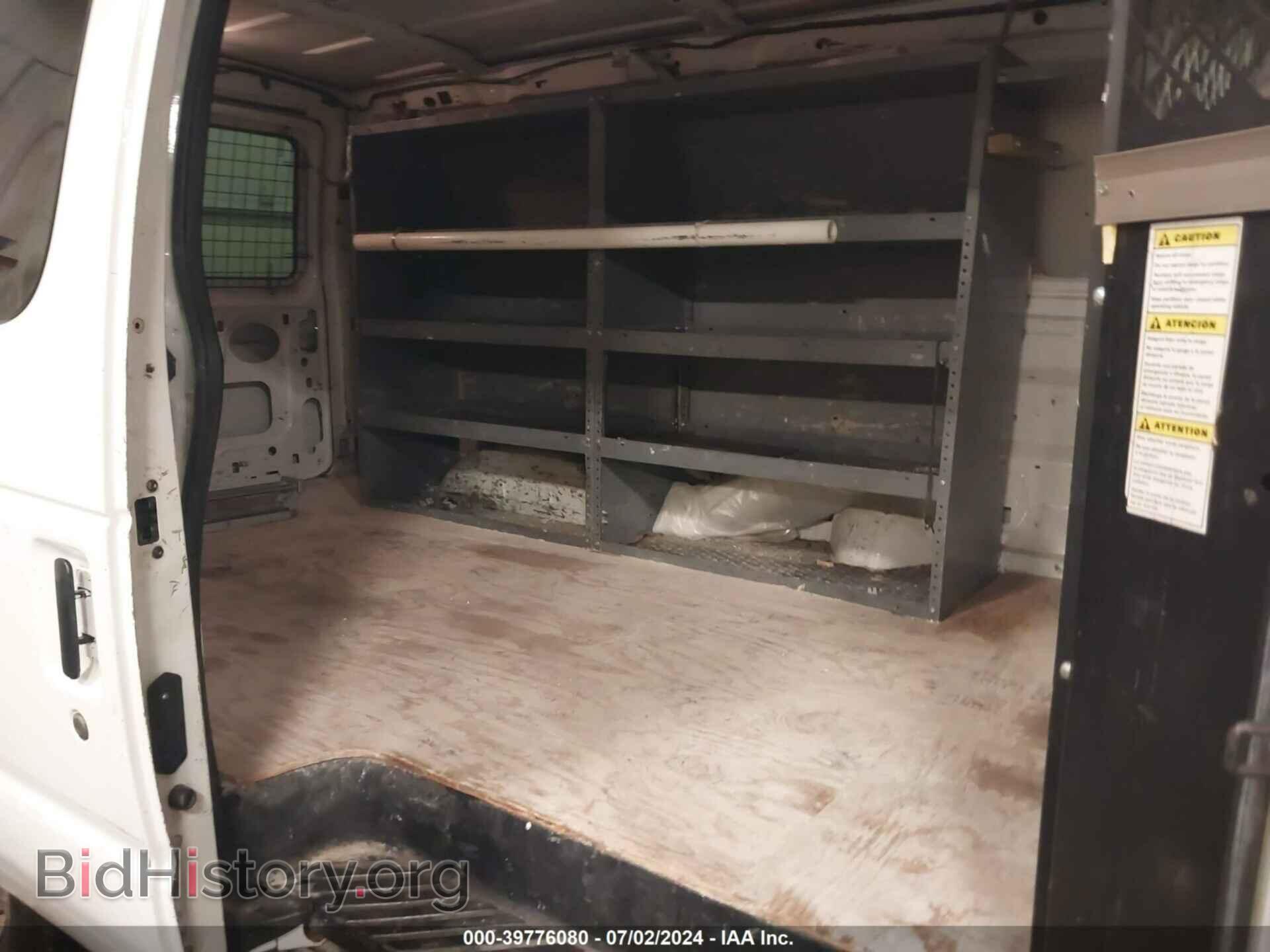 2008 FORD E-150 - VIN: 1FTNE14W18DB08286 - Фото 8