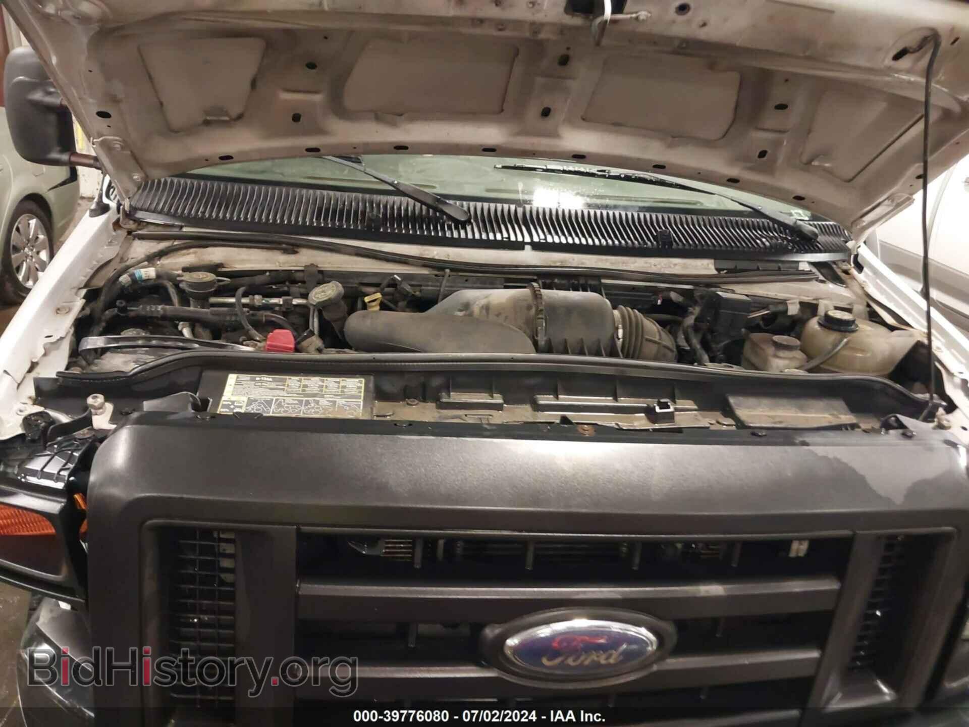 2008 FORD E-150 - VIN: 1FTNE14W18DB08286 - Фото 10