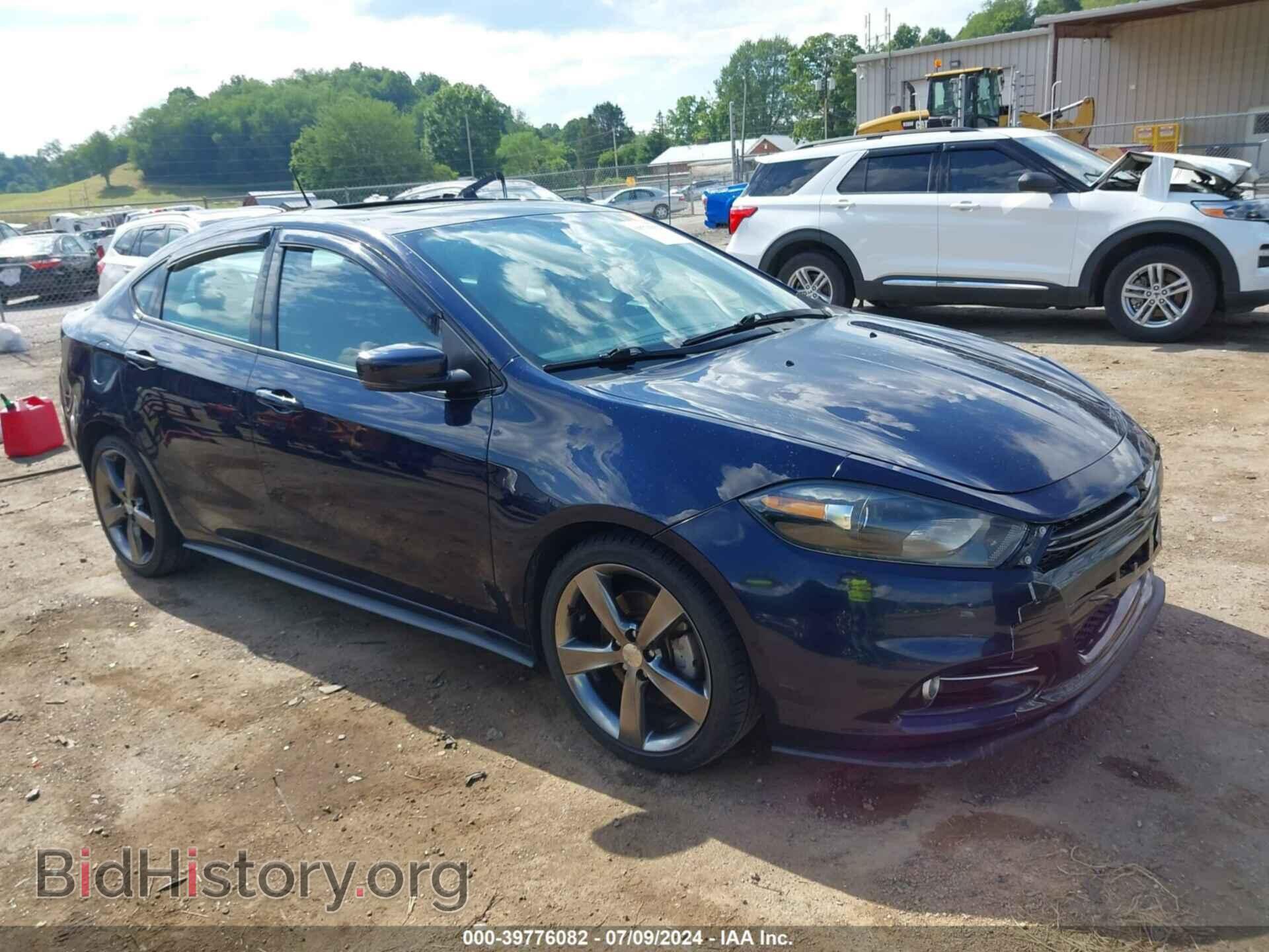 Photo 1C3CDFEB6FD306995 - DODGE DART 2015