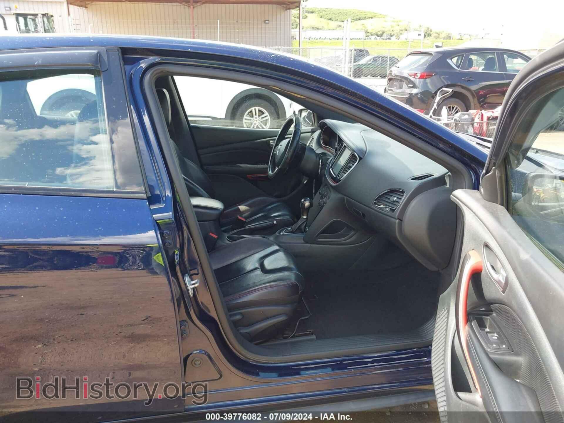 2015 DODGE DART - VIN: 1C3CDFEB6FD306995 - Фото 5