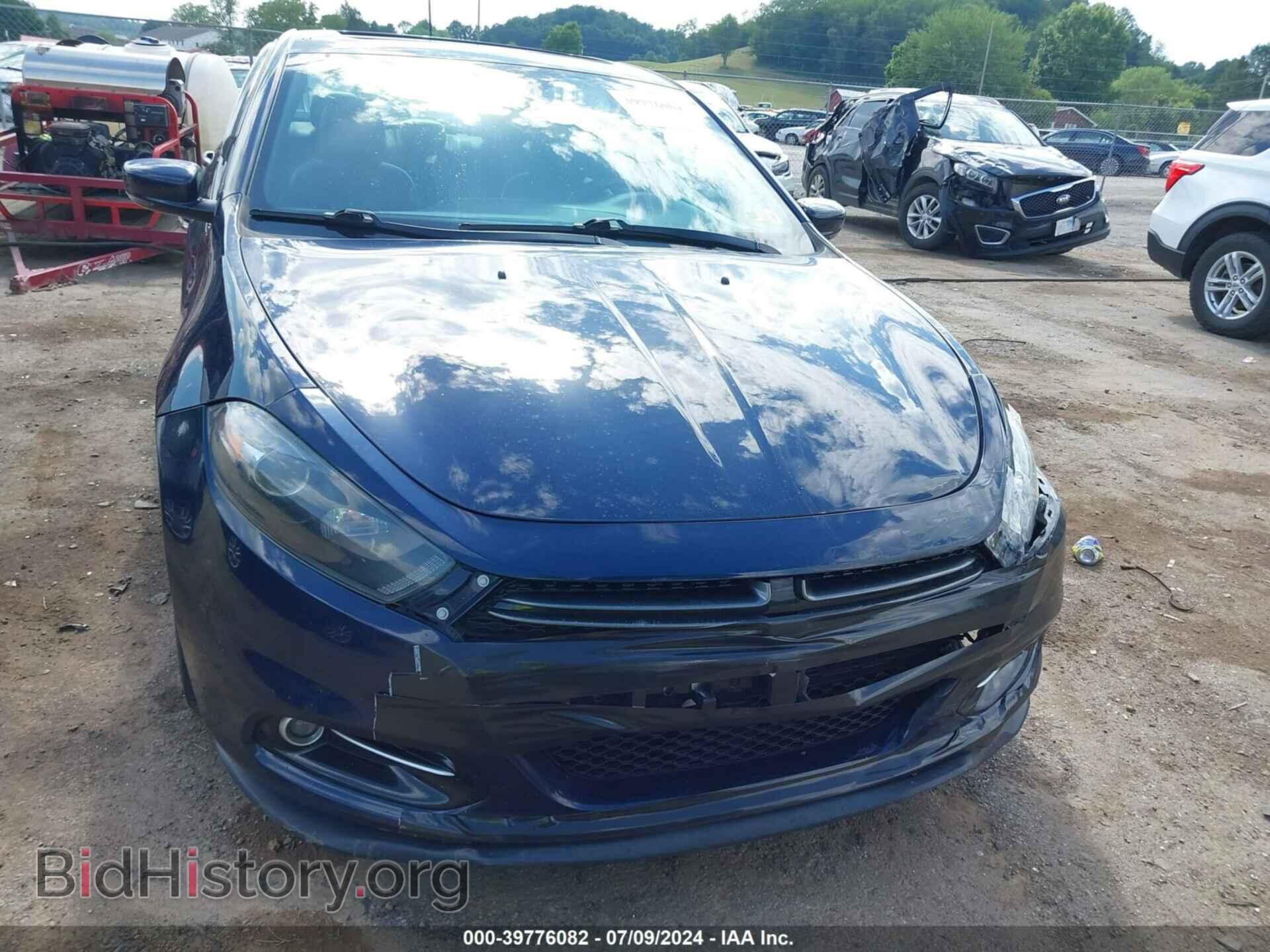 2015 DODGE DART - VIN: 1C3CDFEB6FD306995 - Фото 6