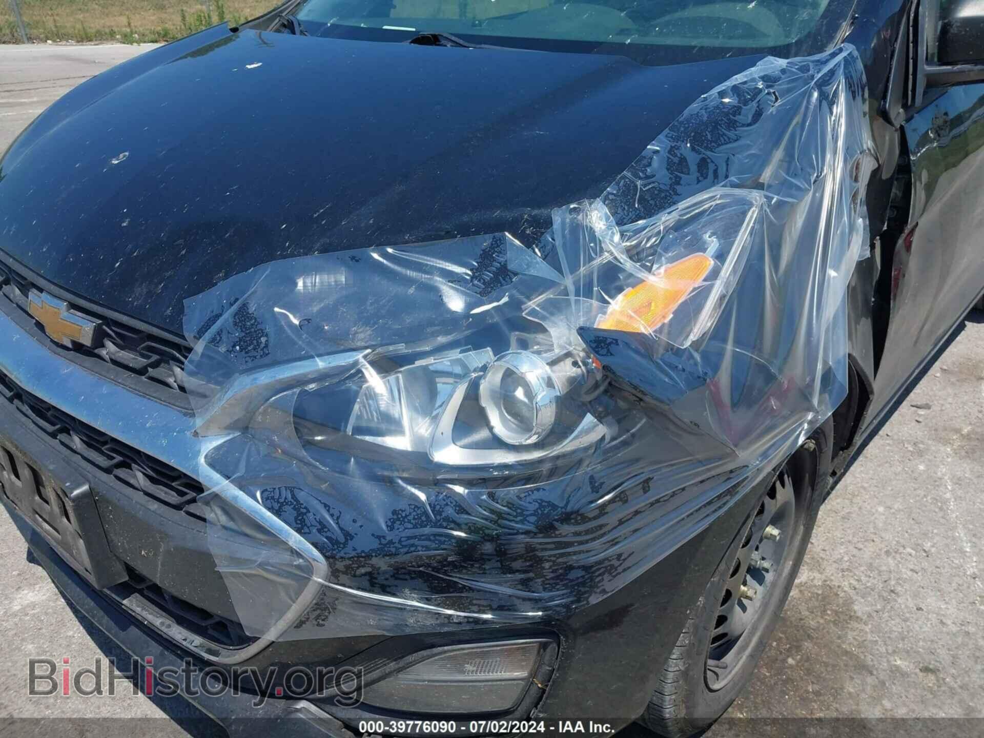 2020 CHEVROLET SPARK - VIN: KL8CB6SA0LC421695 - Фото 6
