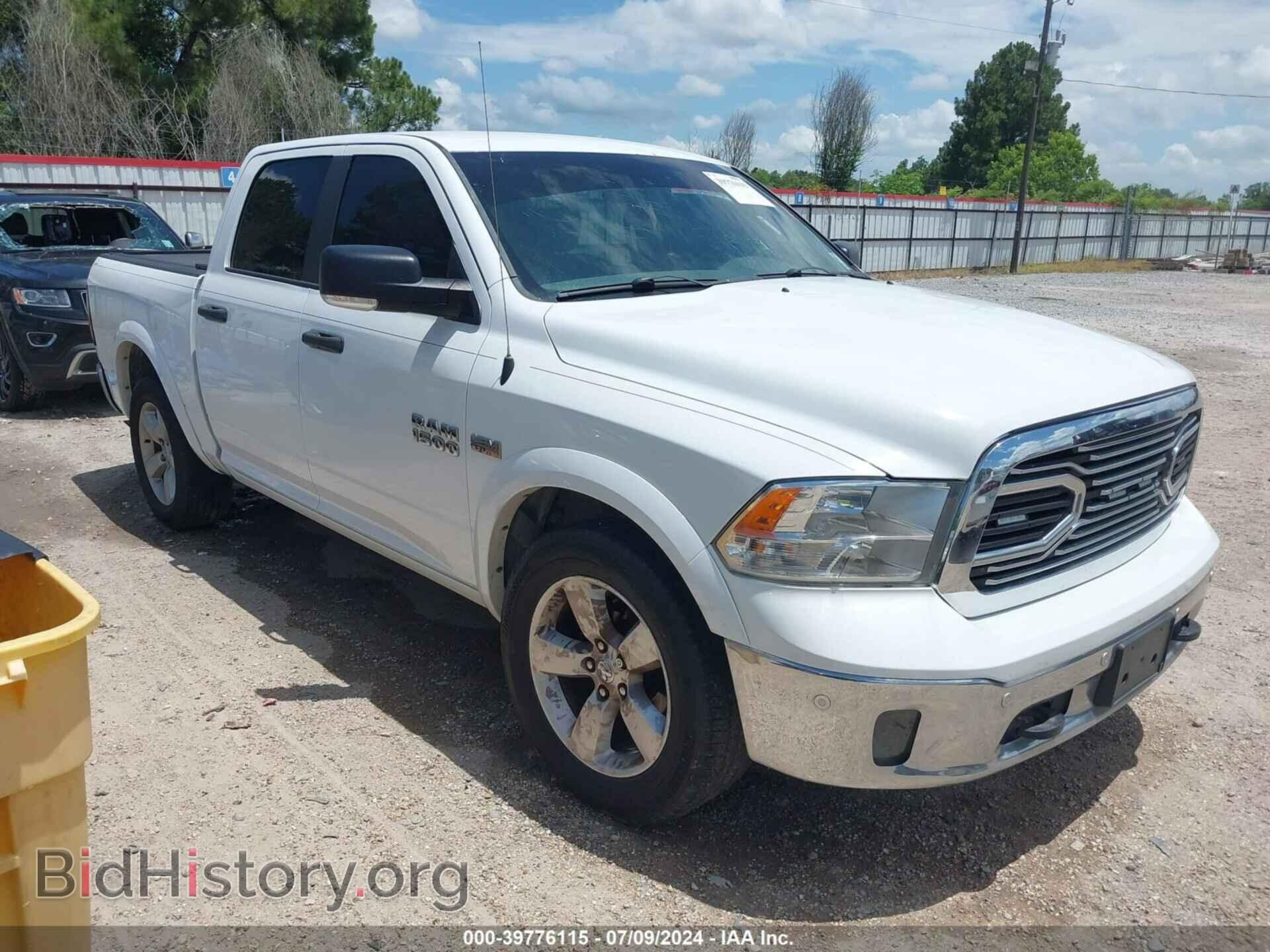 Photo 1C6RR6LT5FS639534 - RAM 1500 2015