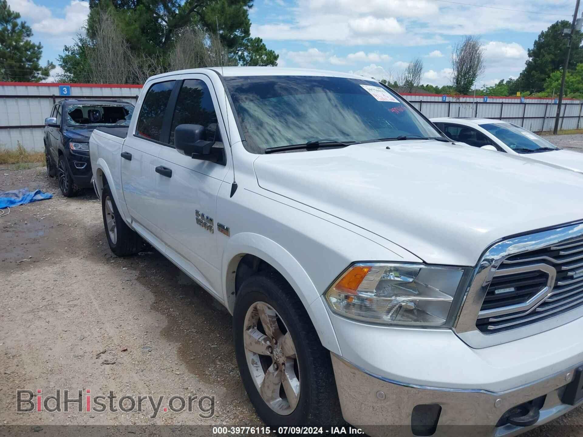 2015 RAM 1500 - VIN: 1C6RR6LT5FS639534 - Фото 6