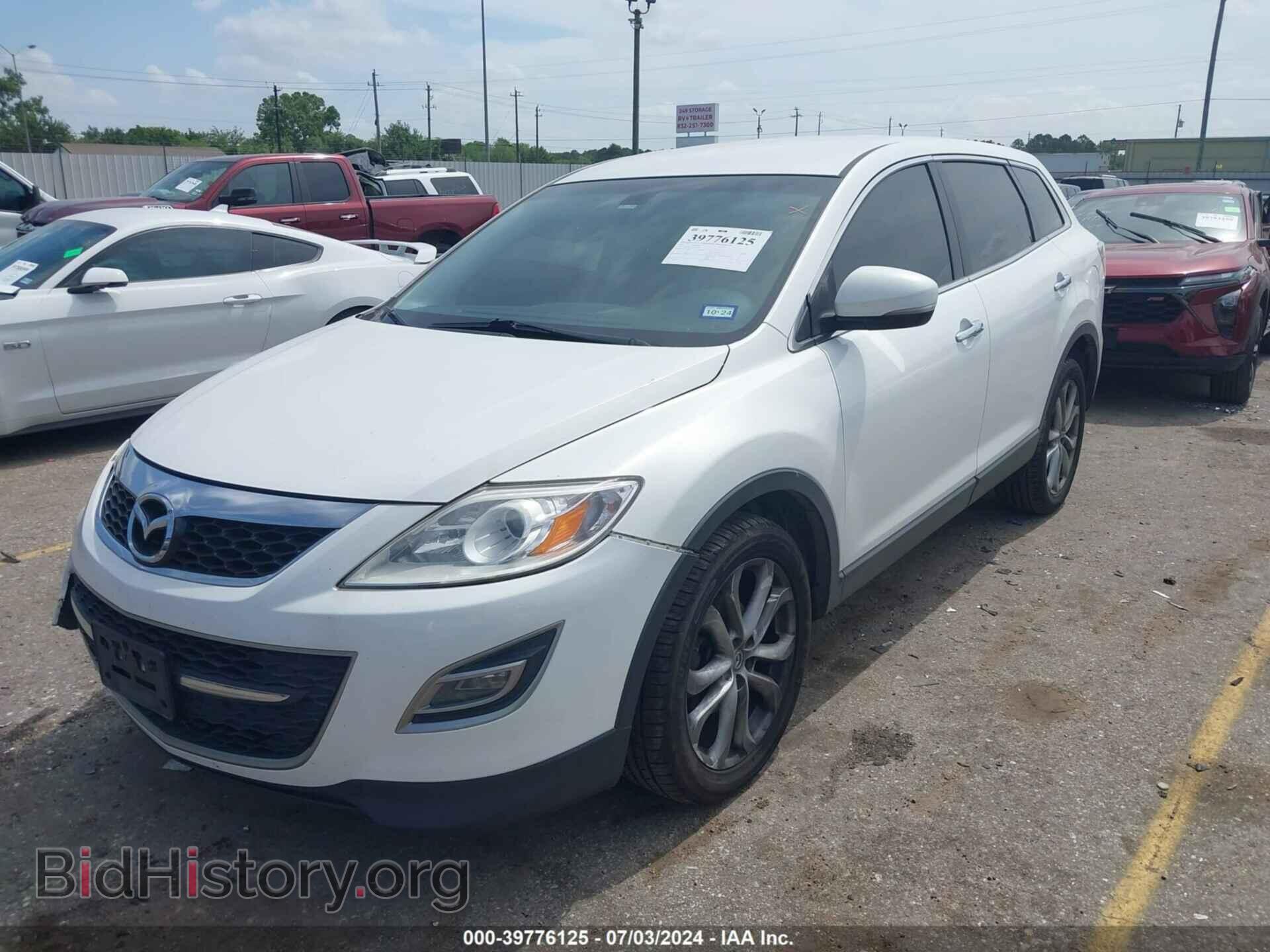 2011 MAZDA CX-9 - VIN: JM3TB2DA5B0326277 - Photo 2