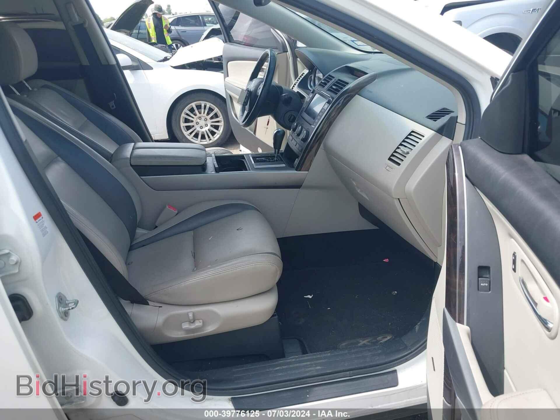 2011 MAZDA CX-9 - VIN: JM3TB2DA5B0326277 - Photo 5