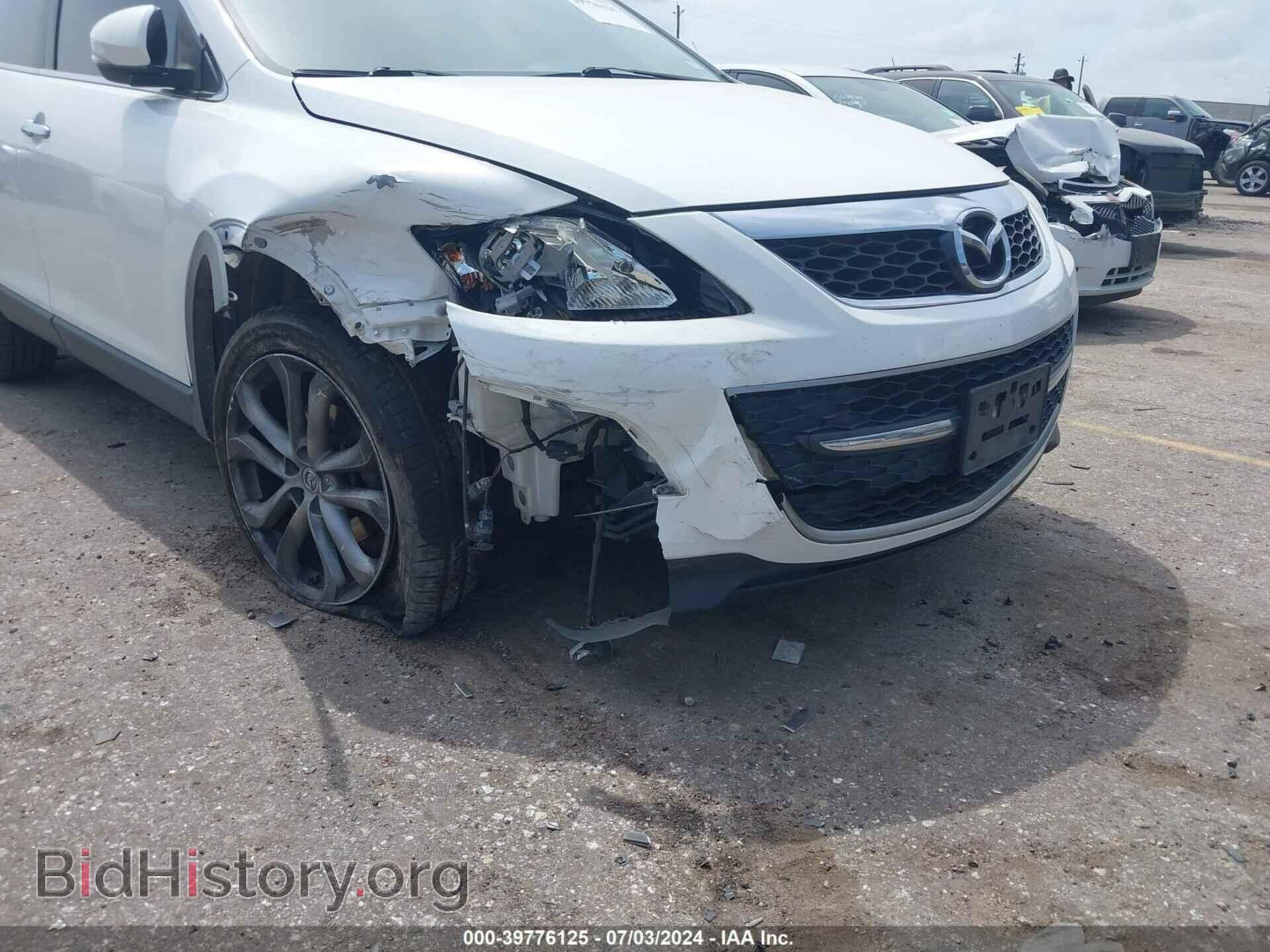 2011 MAZDA CX-9 - VIN: JM3TB2DA5B0326277 - Photo 6