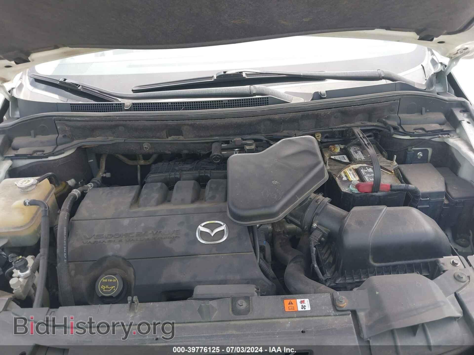 2011 MAZDA CX-9 - VIN: JM3TB2DA5B0326277 - Photo 10