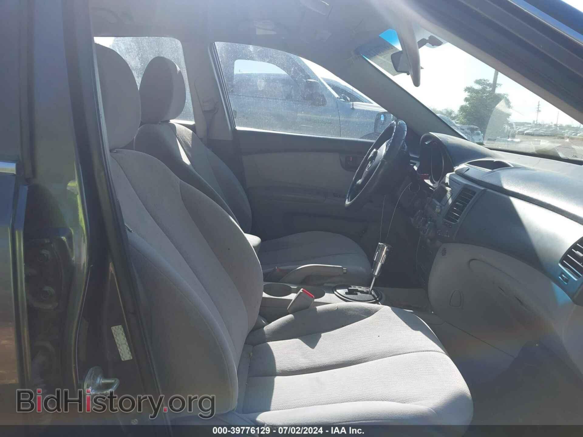 2010 KIA OPTIMA - VIN: KNAGG4A86A5449710 - Фото 5