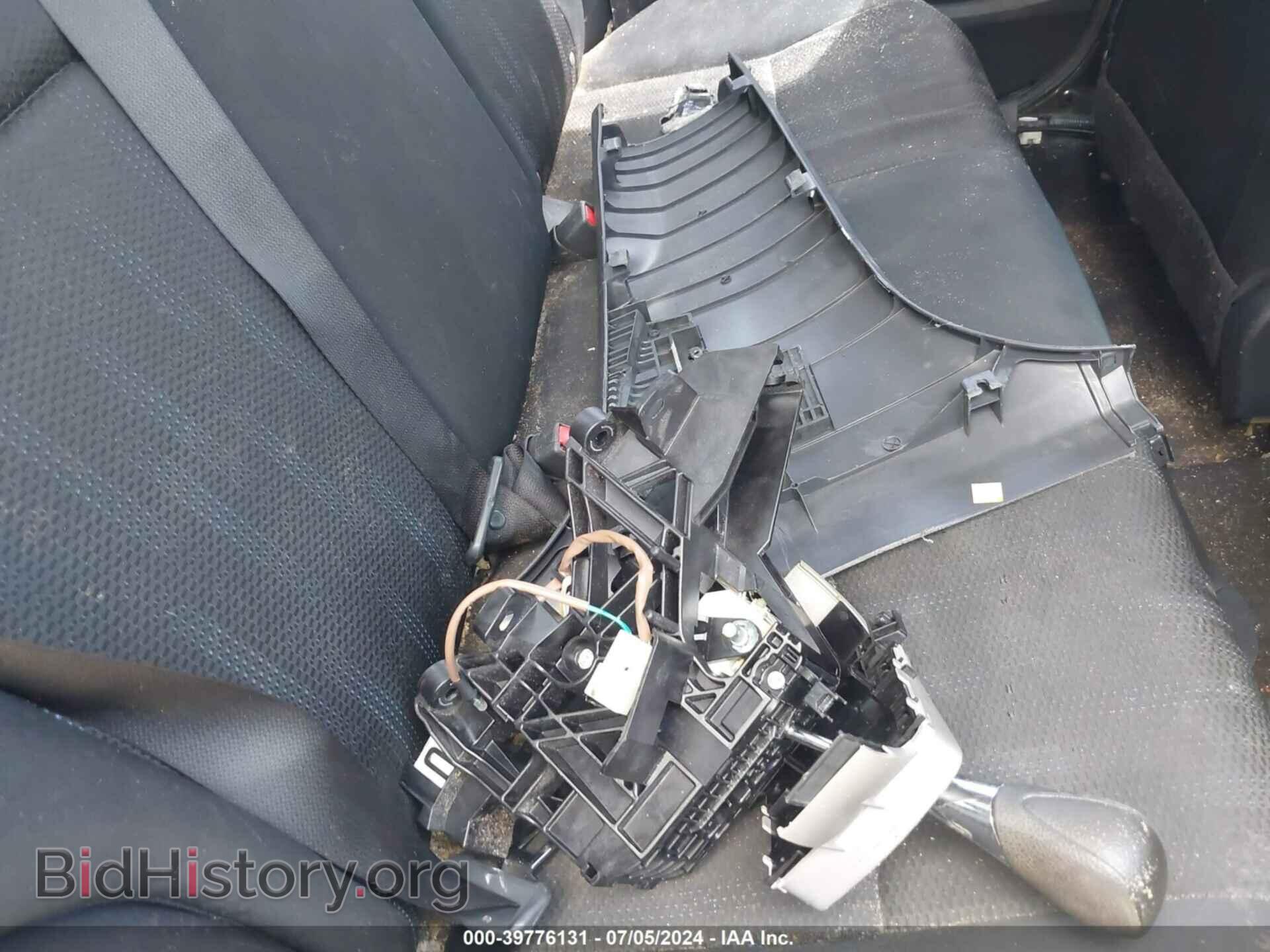 2012 TOYOTA COROLLA - VIN: 2T1BU4EE0CC791004 - Фото 11
