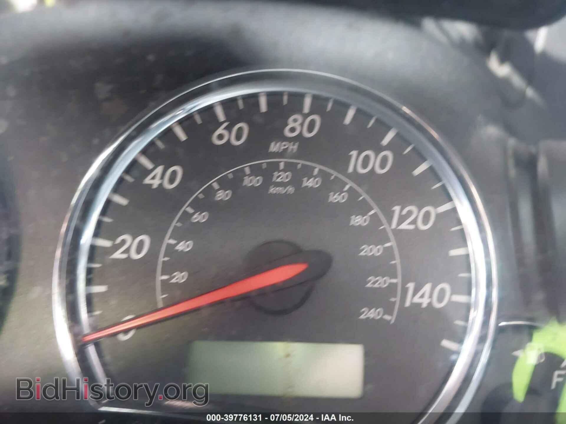 2012 TOYOTA COROLLA - VIN: 2T1BU4EE0CC791004 - Фото 7