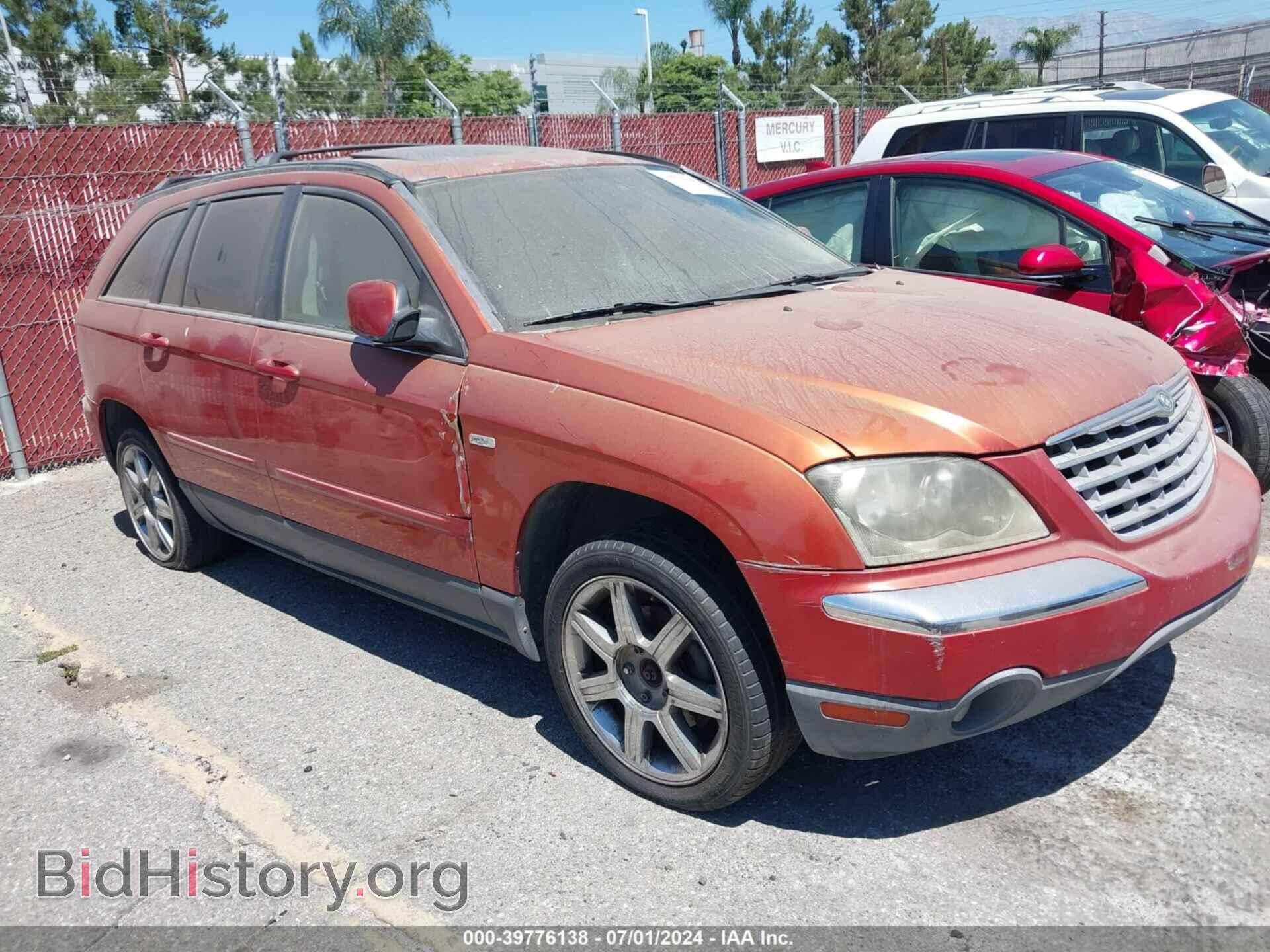 Photo 2A8GM68476R731559 - CHRYSLER PACIFICA 2006