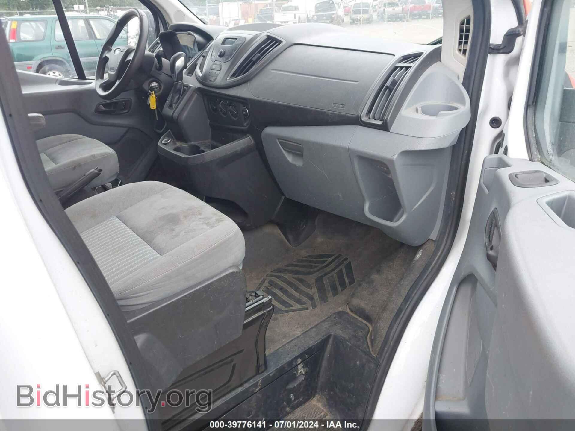 2017 FORD TRANSIT-250 - VIN: 1FTYR2XG8HKA17104 - Фото 5
