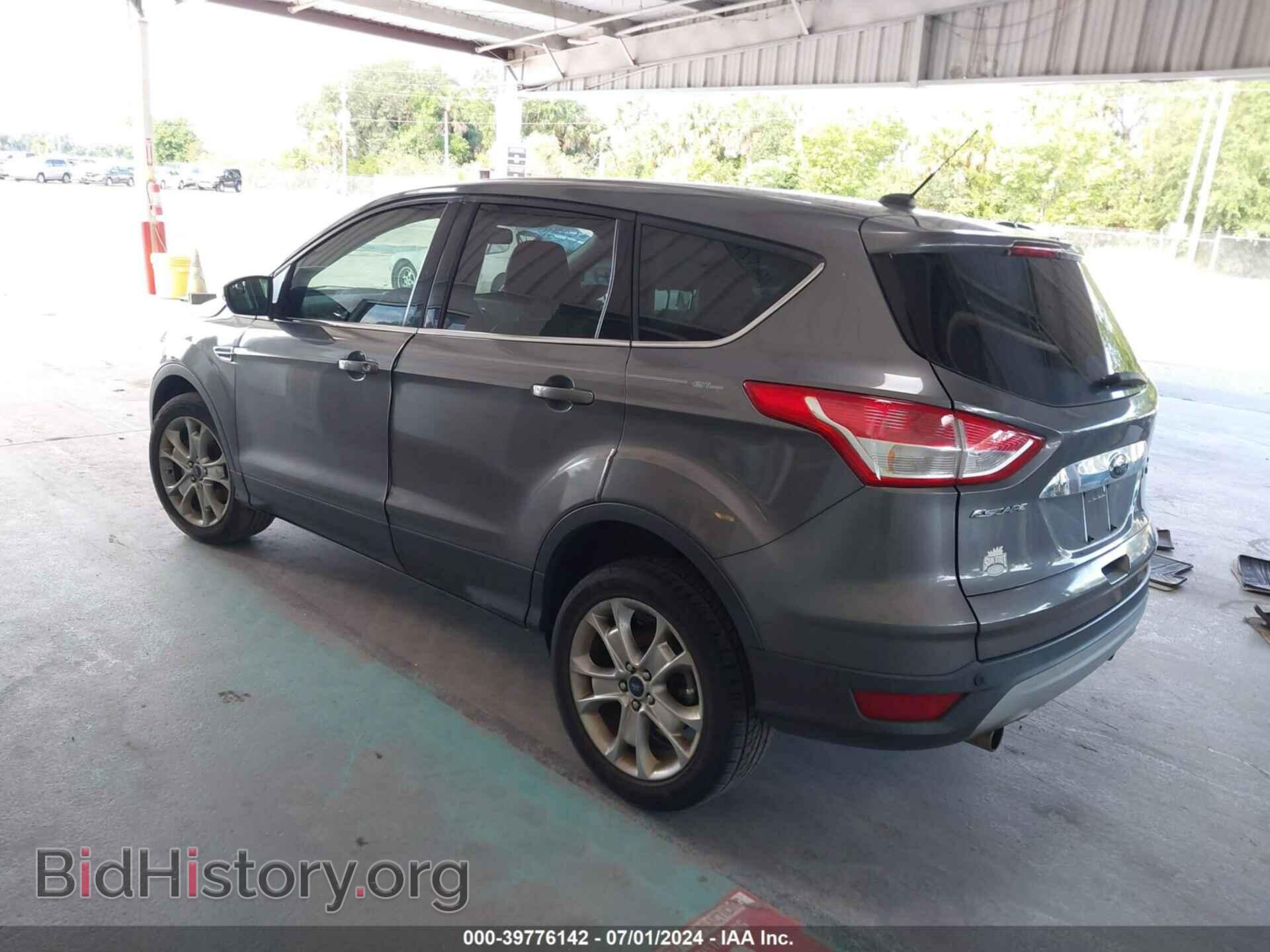 2013 FORD ESCAPE - VIN: 1FMCU0H93DUC09215 - Photo 3